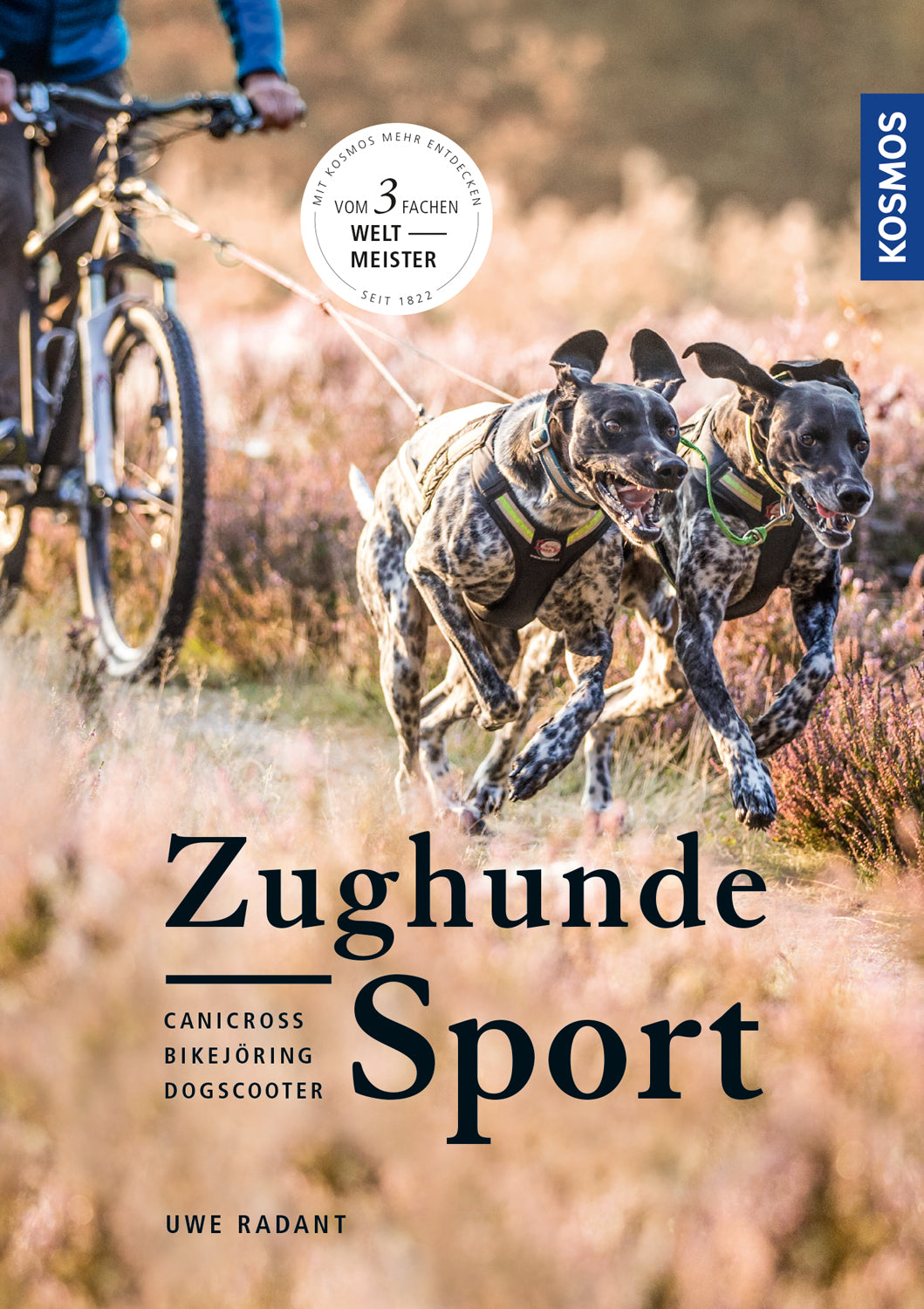 Dog-powered sports