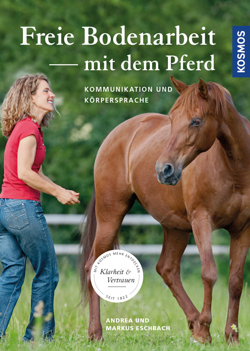 Liberty Groundwork with your Horse