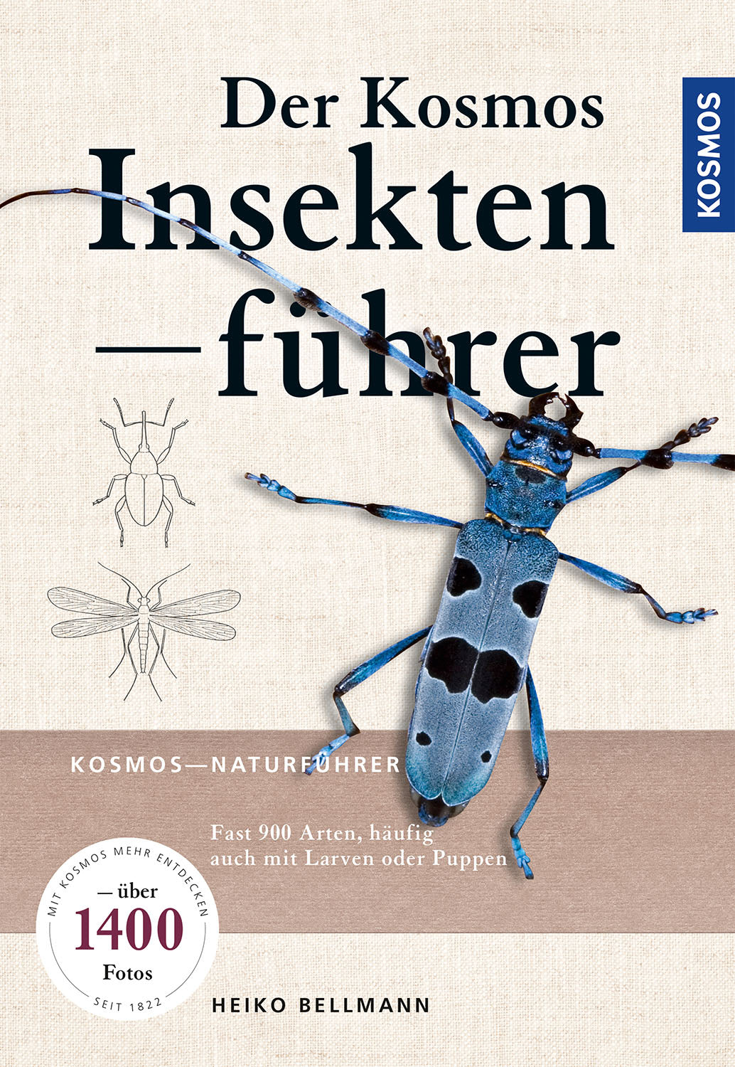 KOSMOS Insect Guide