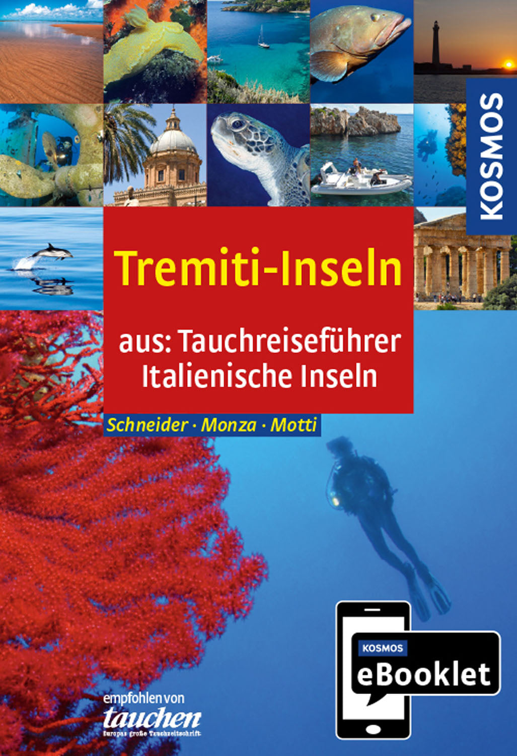 KOSMOS eBooklet: Tremiti Islands Diving Guide