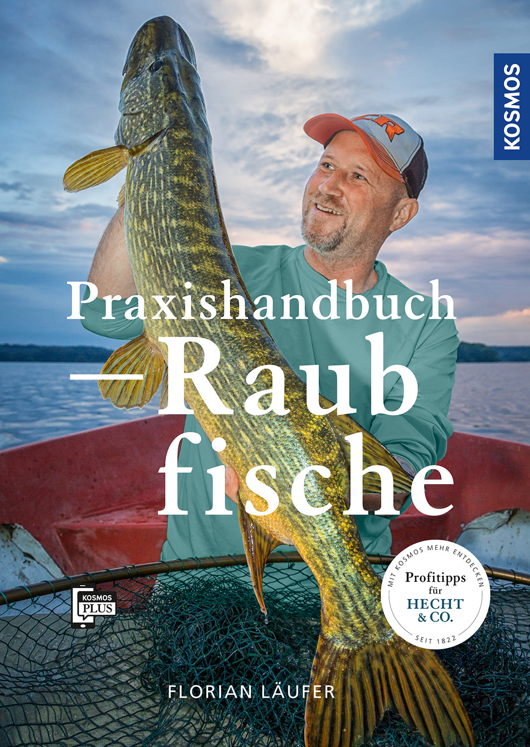 Practical Handbook Predatory Fish