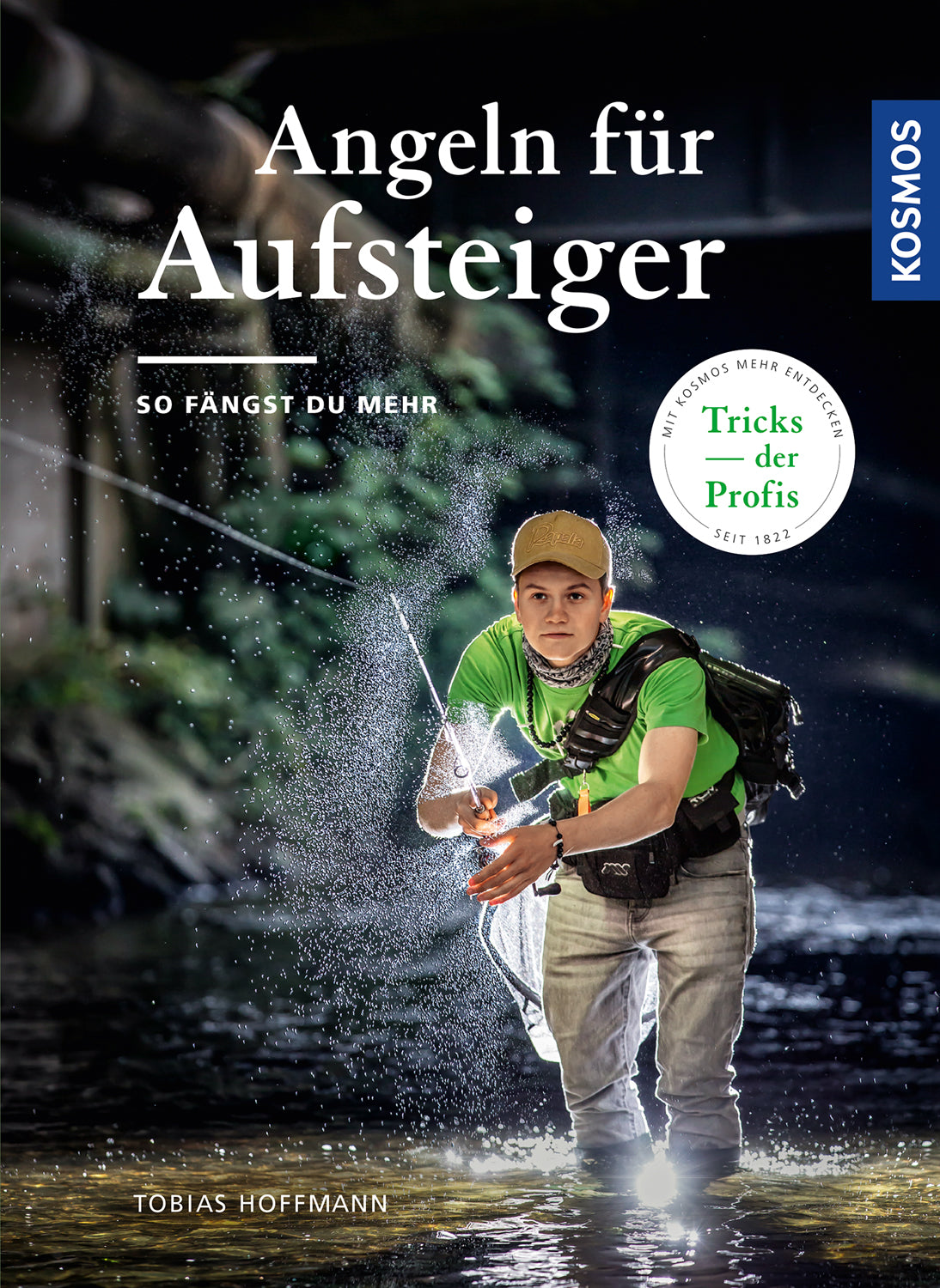 Fishing for Advanced Anglers