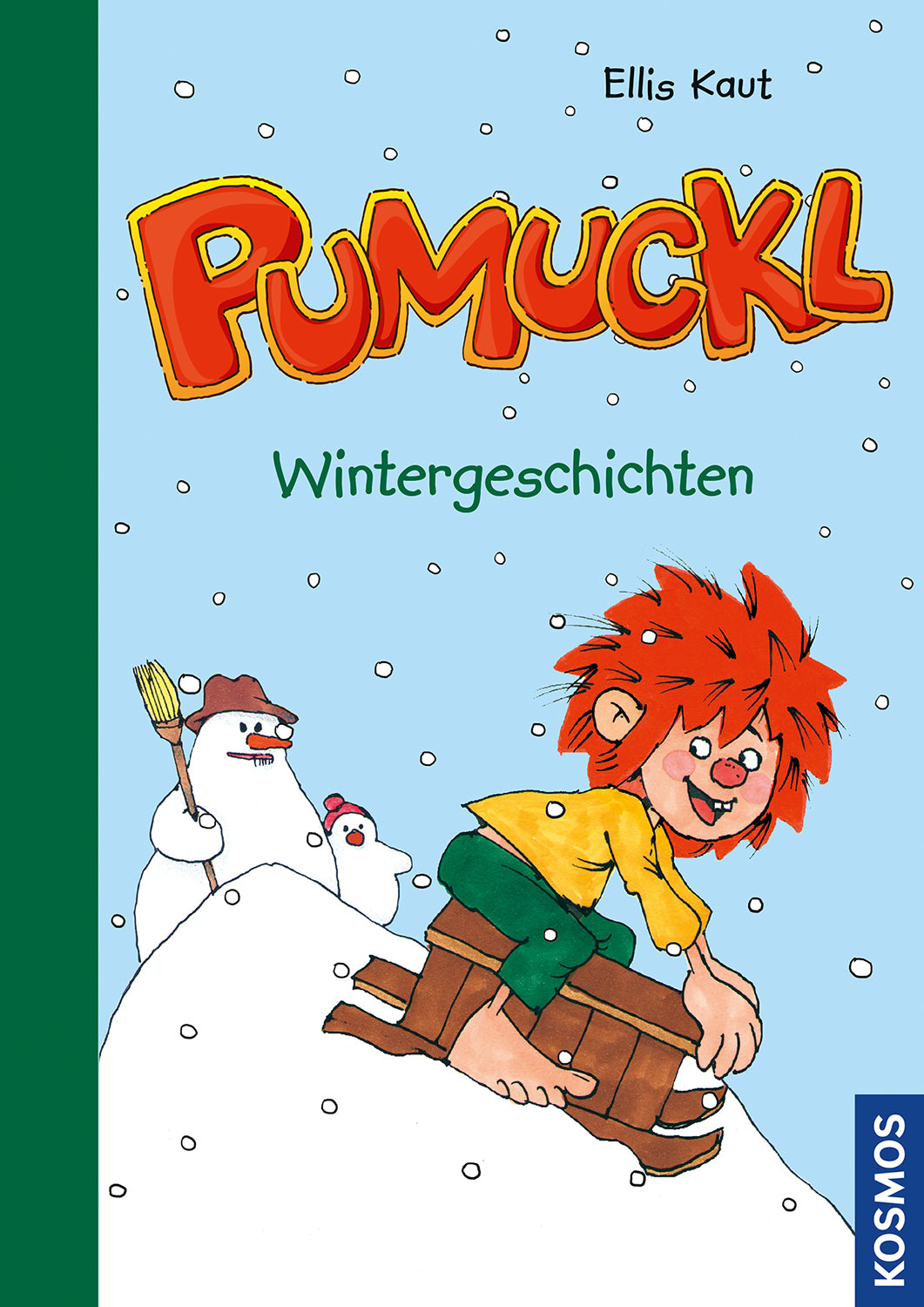 Pumuckl Reading Book - Winter Stories