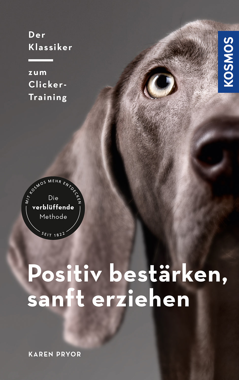 Positive reinforcement - gentle upbringing