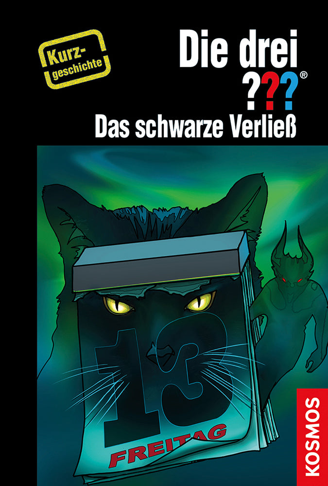 The Three Investigators and the Black Dungeon