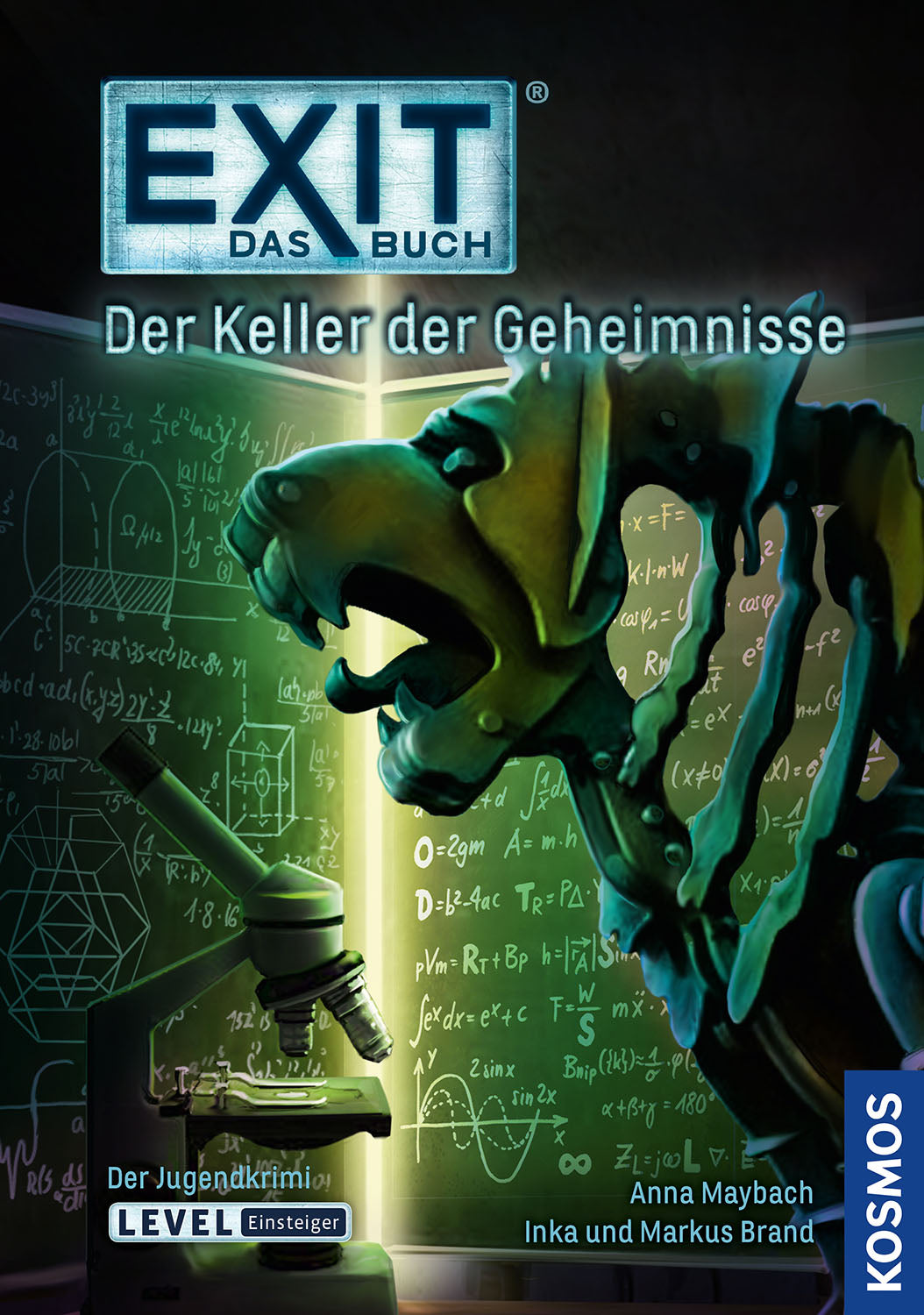 EXIT® – The Book: The Cellar of Secrets