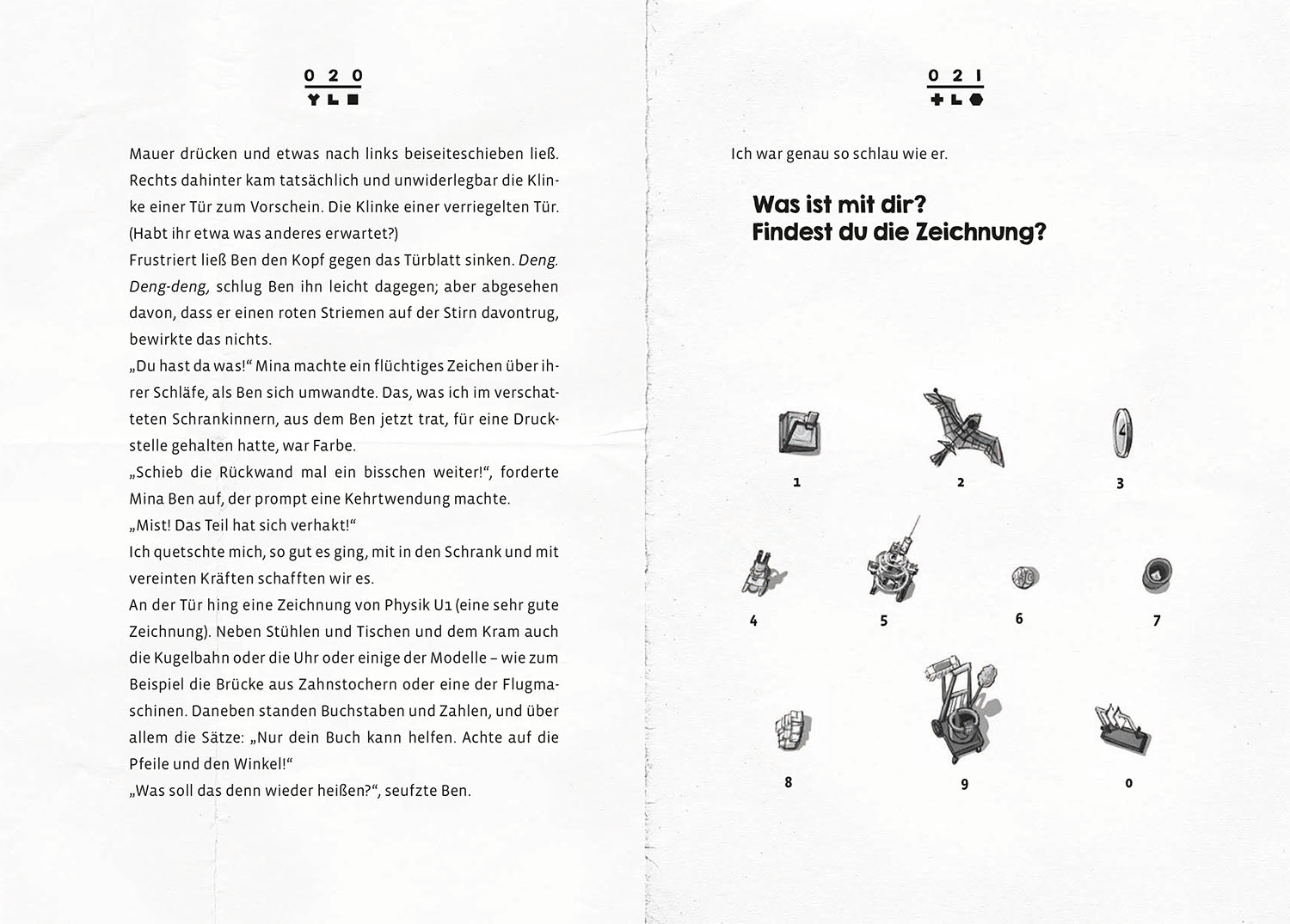 EXIT® - Das Buch: Der Keller der Geheimnisse