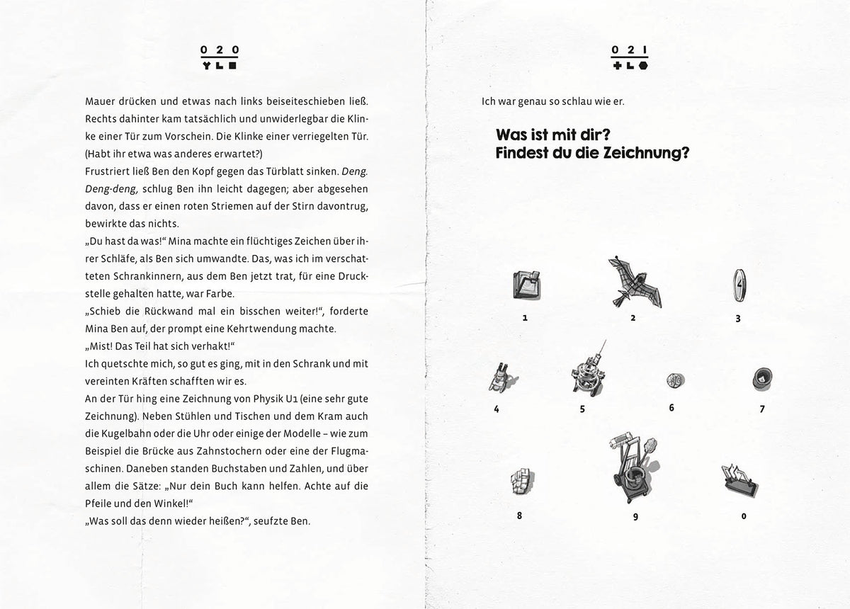 EXIT® - Das Buch: Der Keller der Geheimnisse