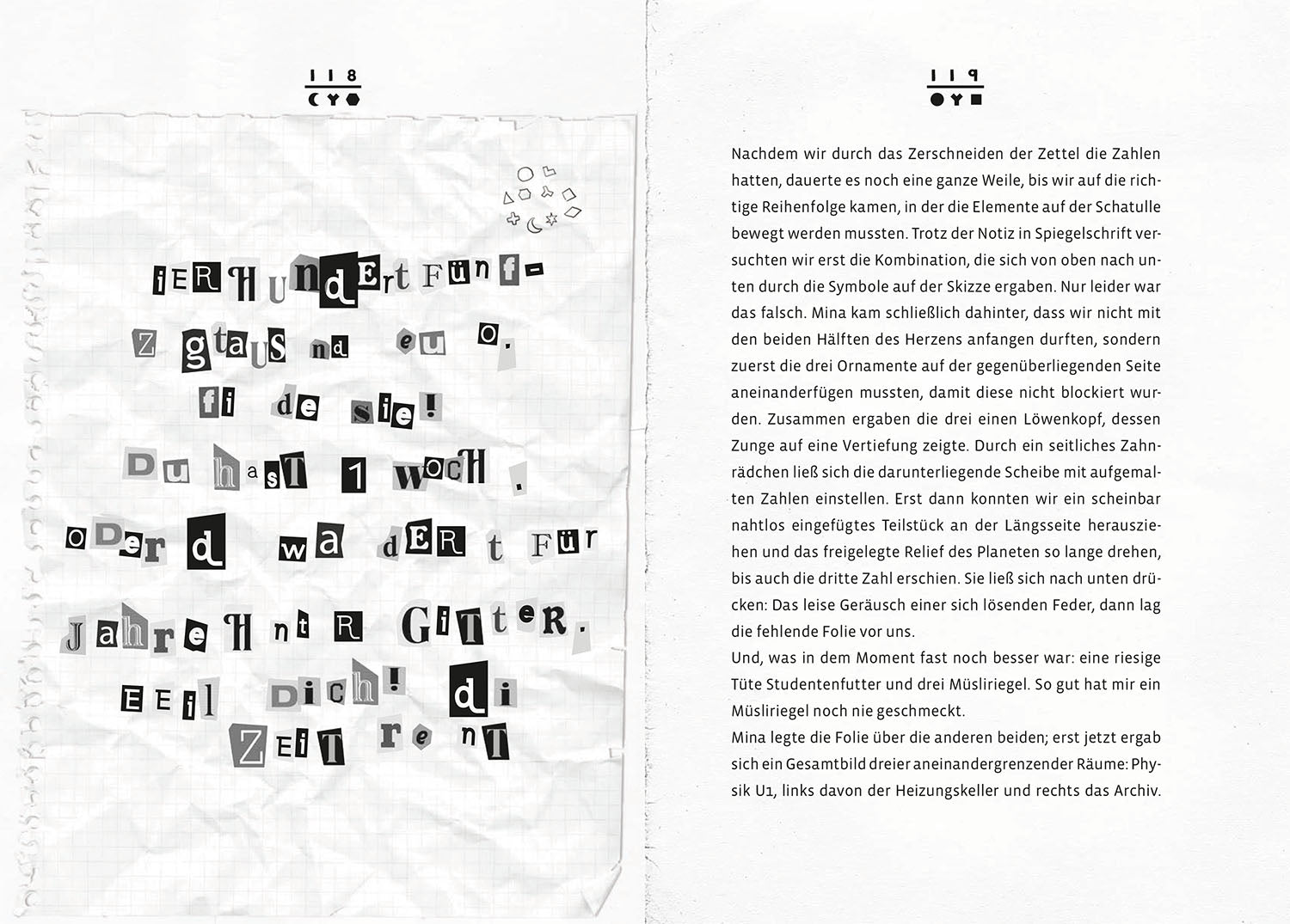 EXIT® - Das Buch: Der Keller der Geheimnisse
