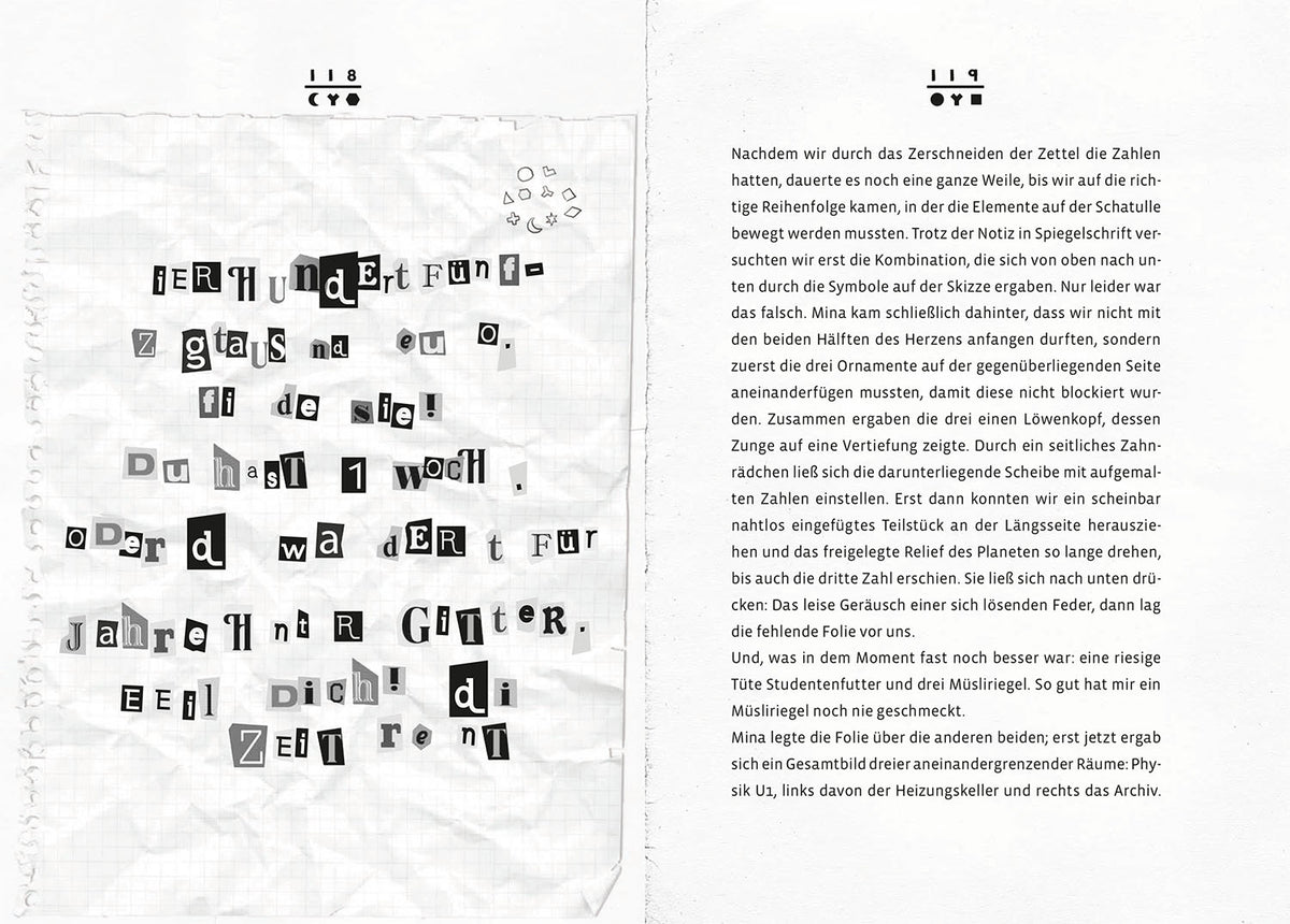 EXIT® - Das Buch: Der Keller der Geheimnisse