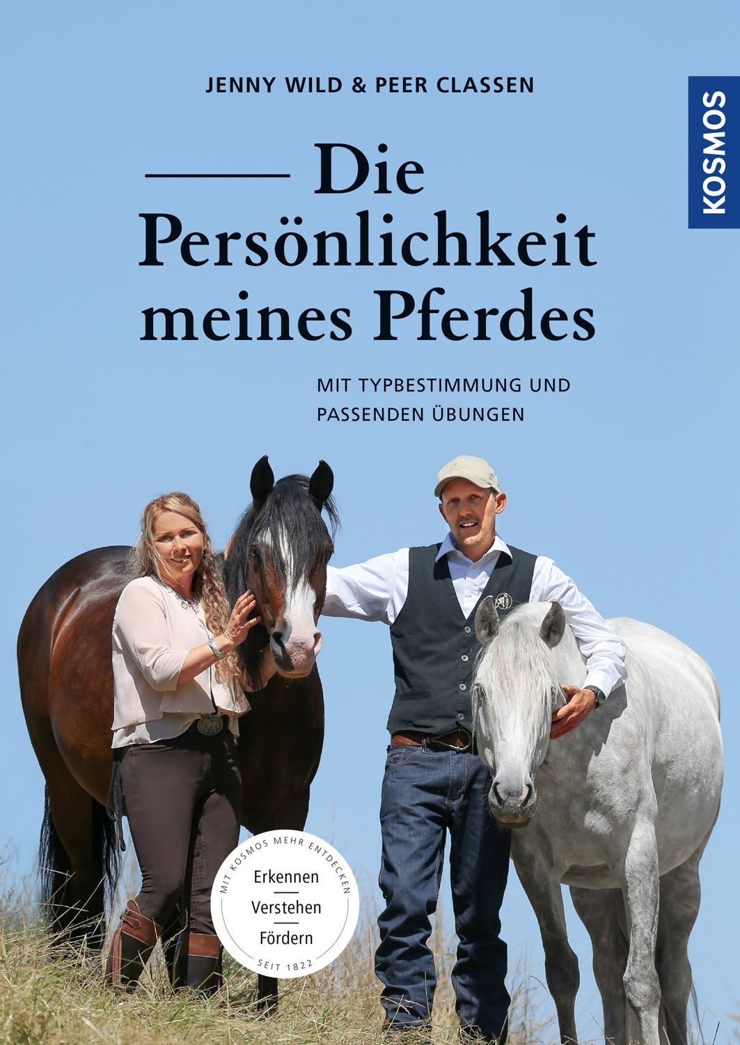 Recognize, Understand, and Nurture My Horse's Personality