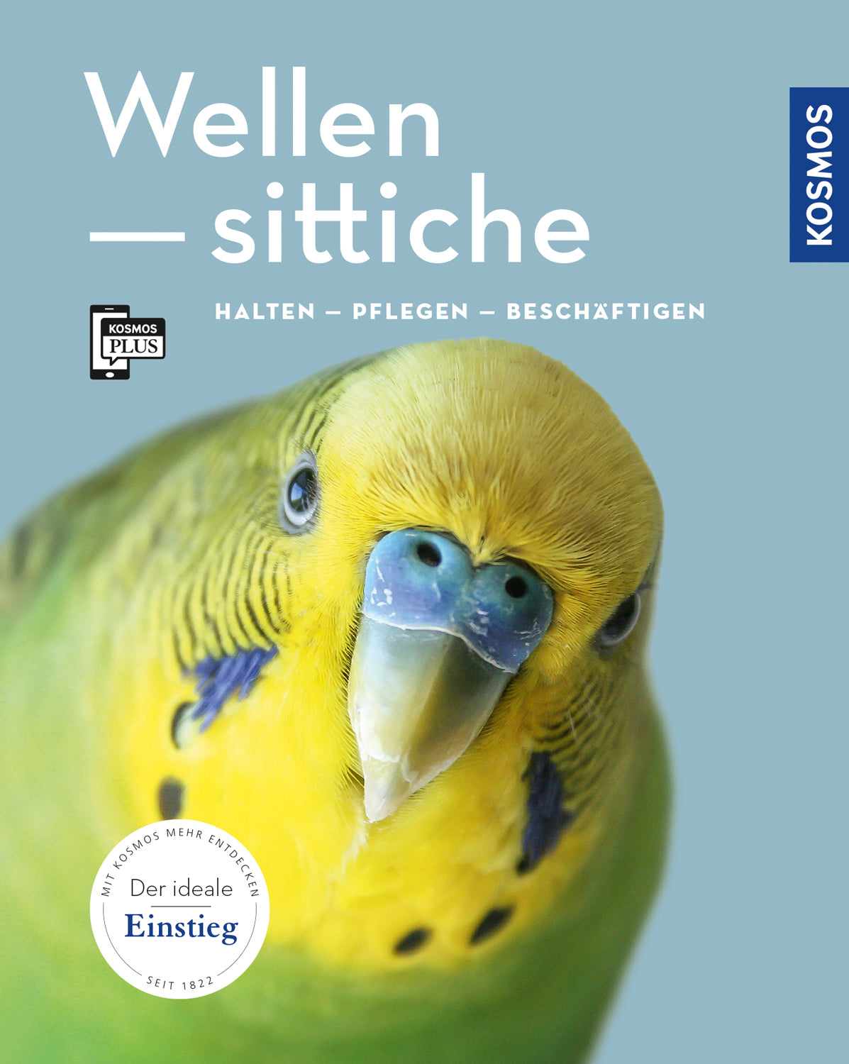 Budgerigars