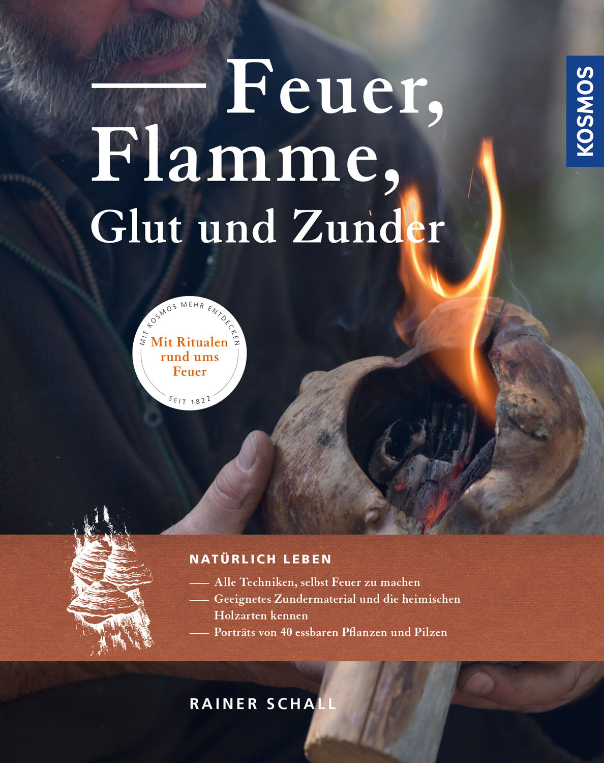 Fire, flame, embers and tinder