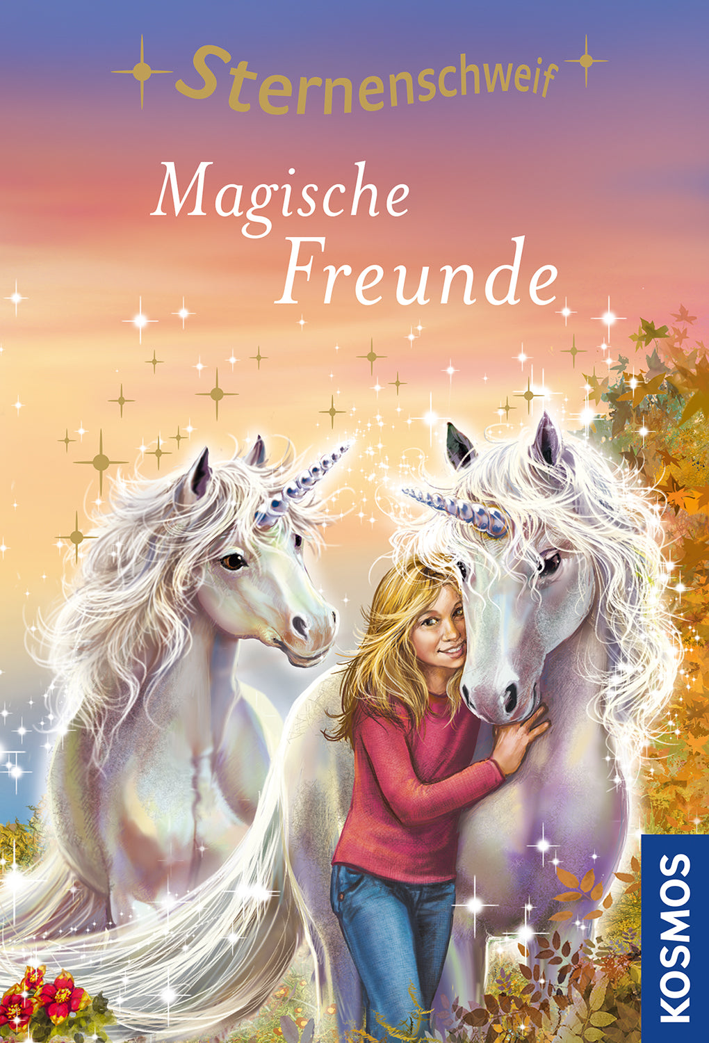 Star Tail, 54, Magic Friends