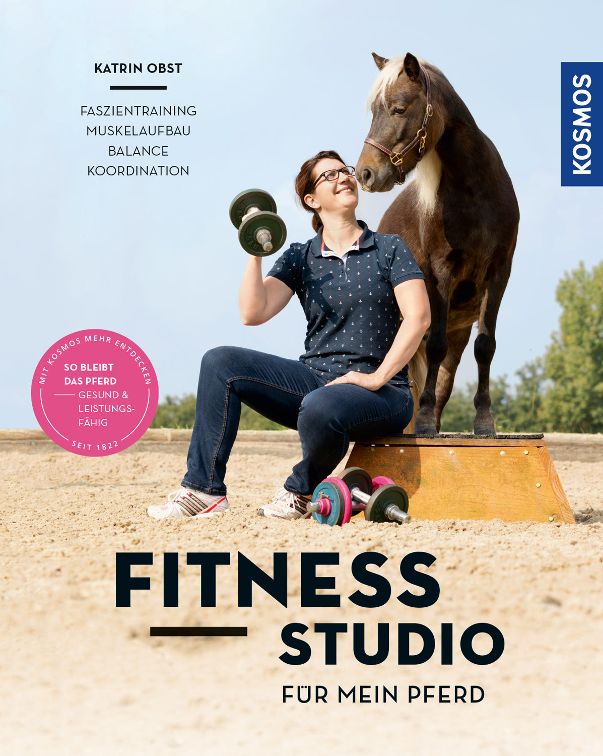 Fitness studio for my horse