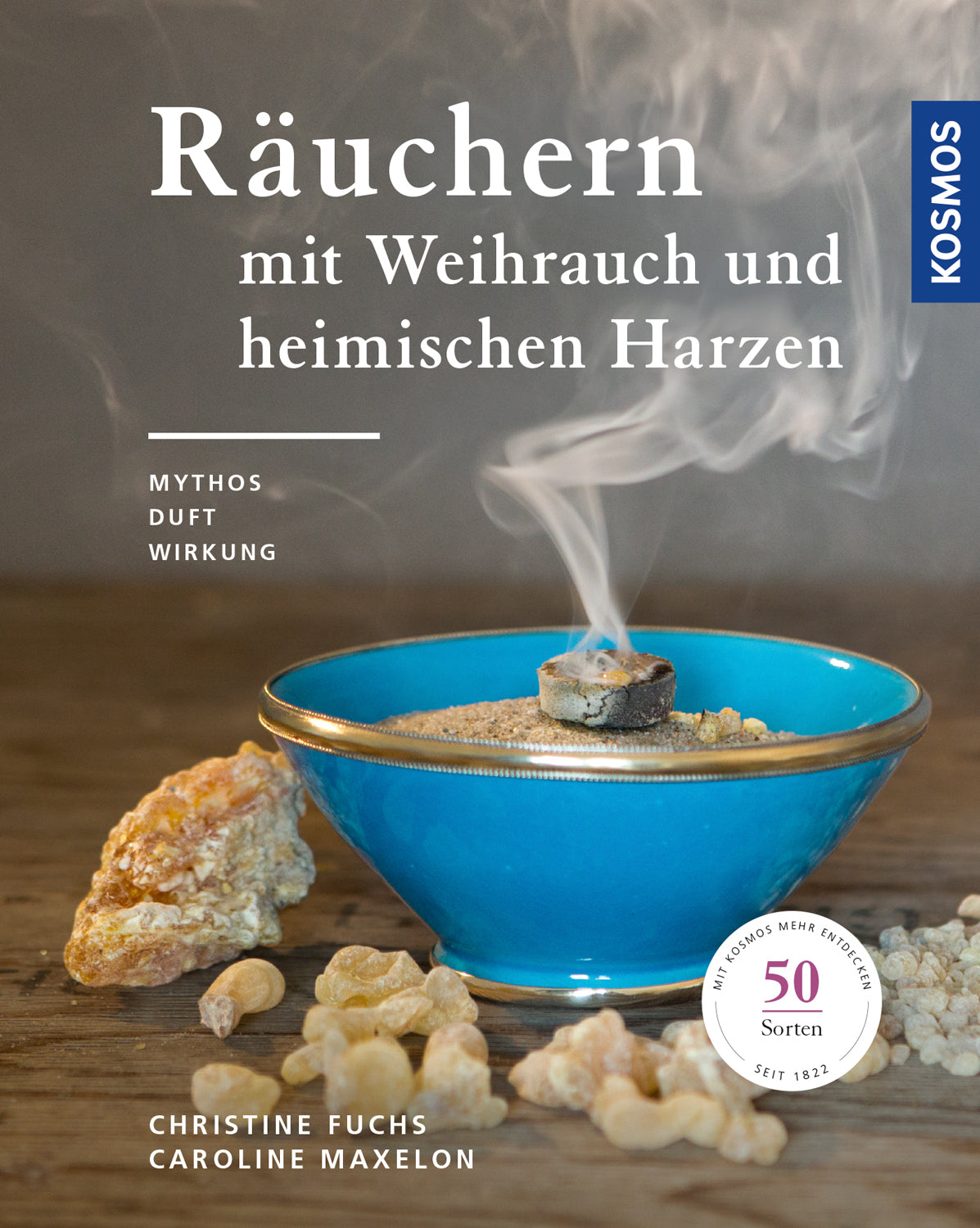 Incense Smudging with Frankincense and Local Resins