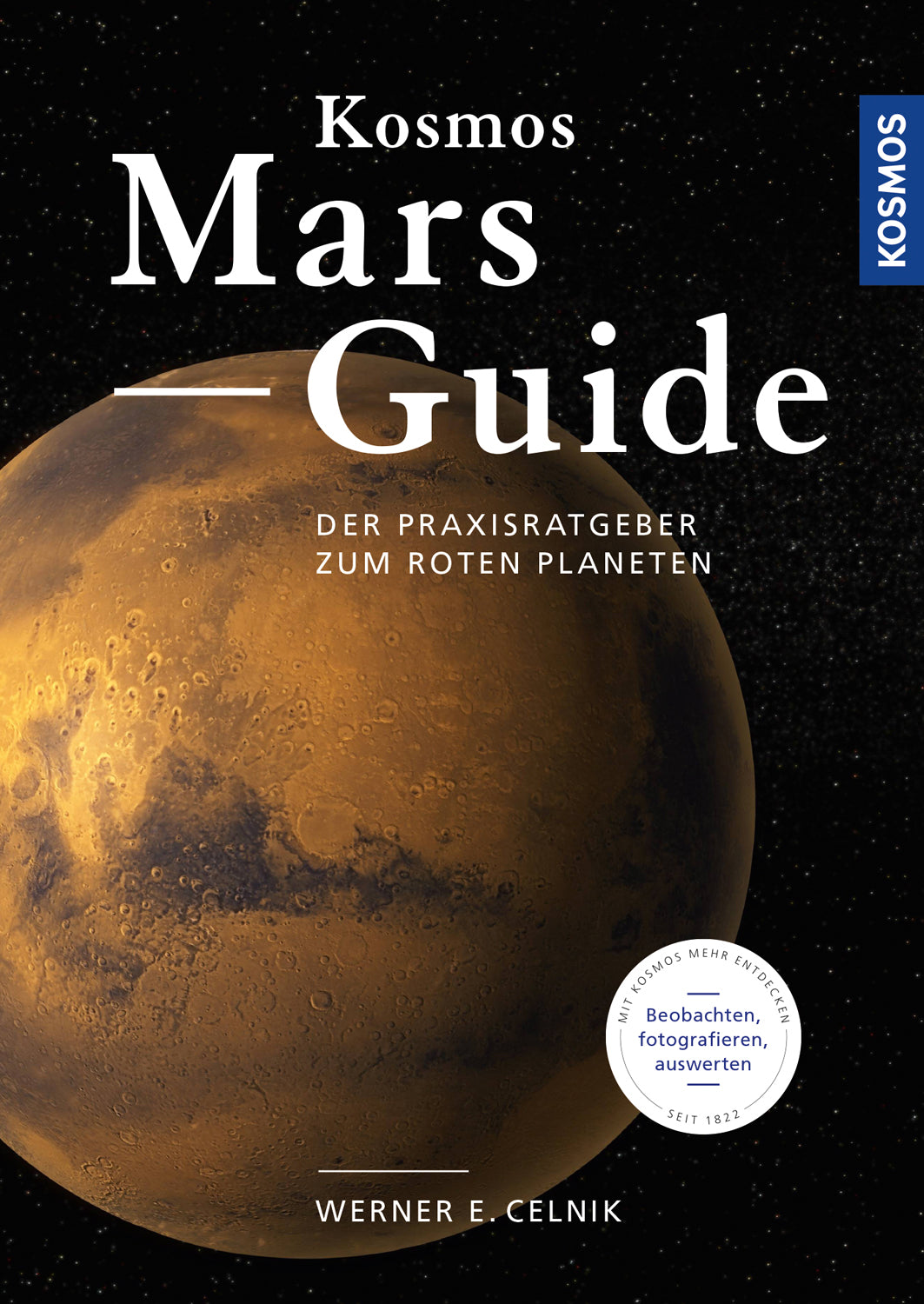 Kosmos Mars Guide