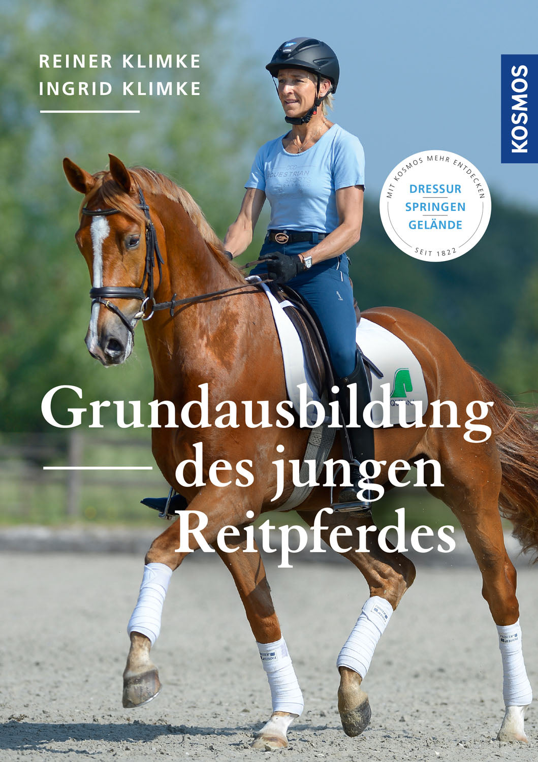 Basic Training of the Young Riding Horse