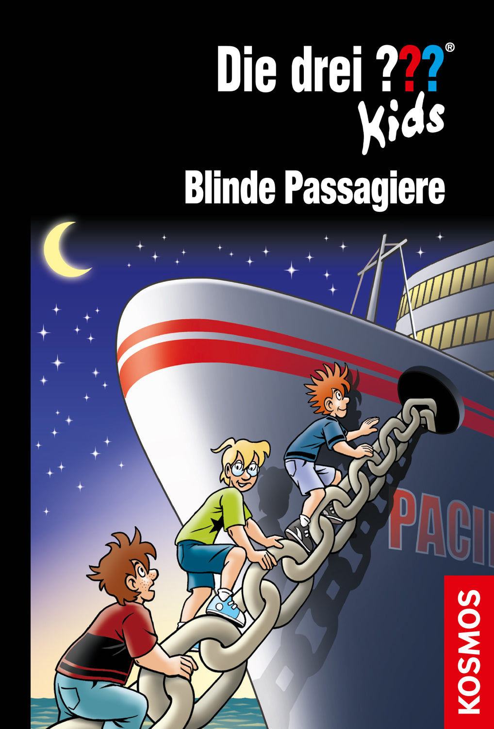 The Three ??? Kids, 76, Stowaways