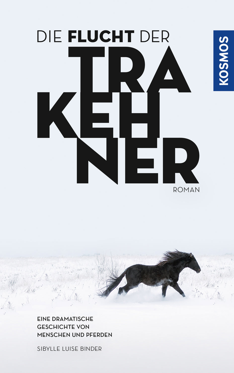 The Flight of the Trakehners