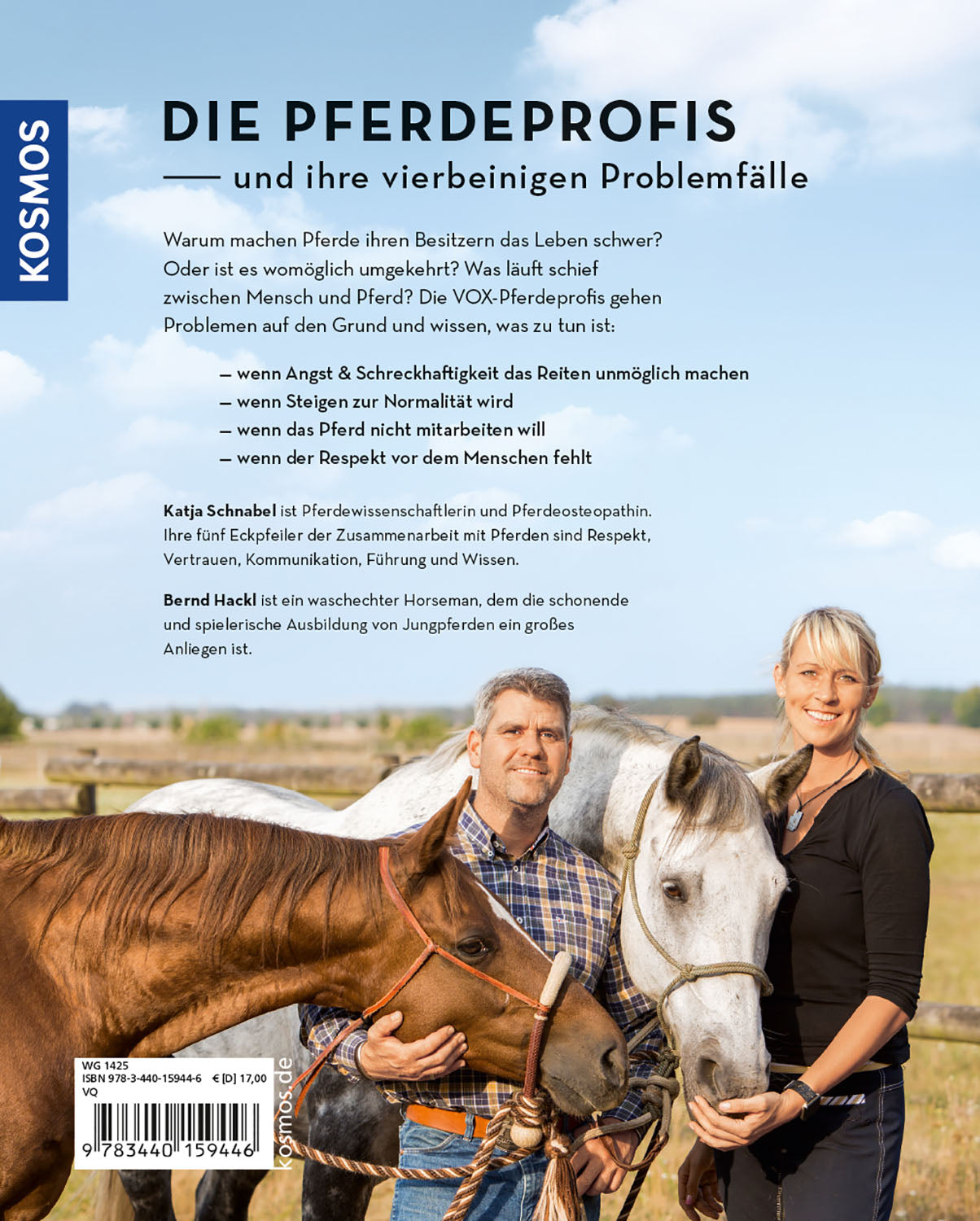 Die Pferdeprofis