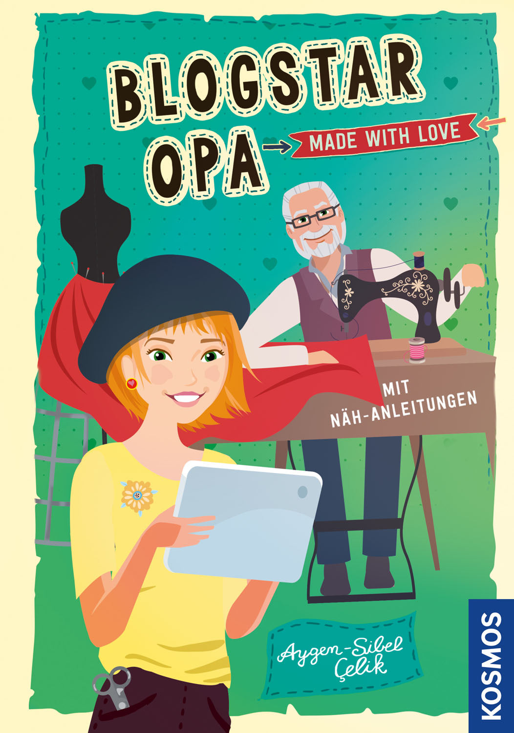 Blogstar Grandpa - Made with love