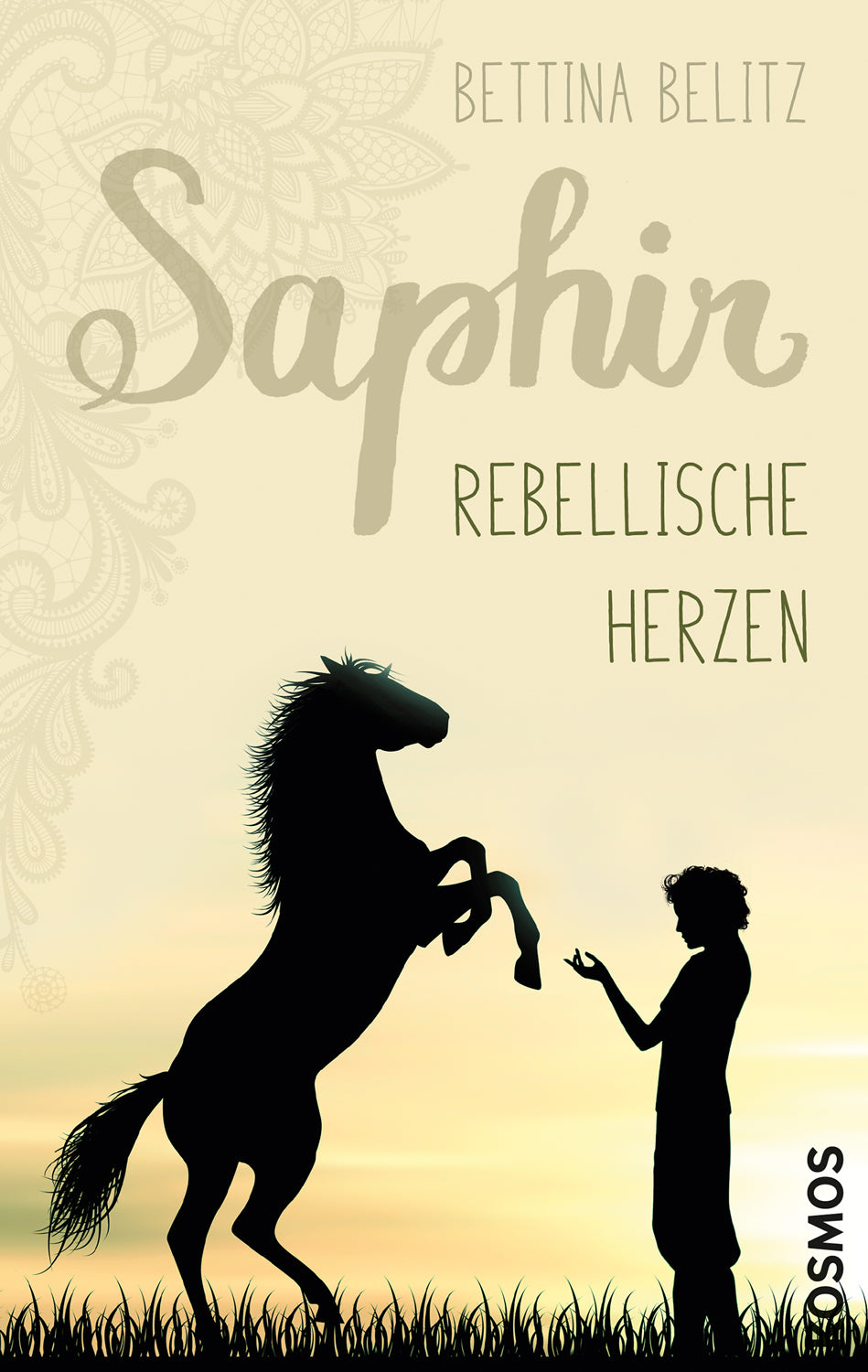 Sapphire - Rebellious Hearts