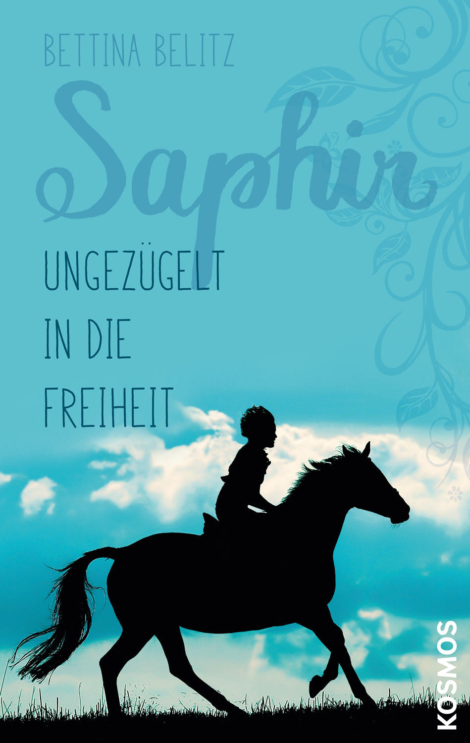 Sapphire - Unbridled into freedom