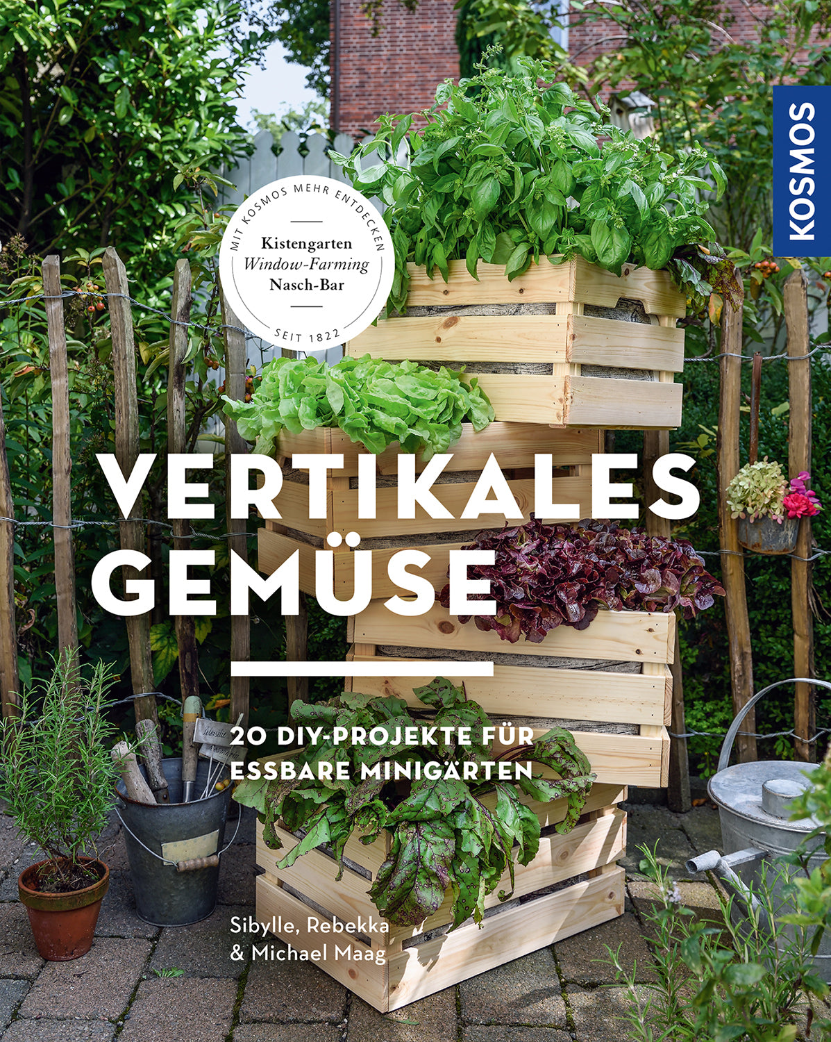 Vertical Vegetables