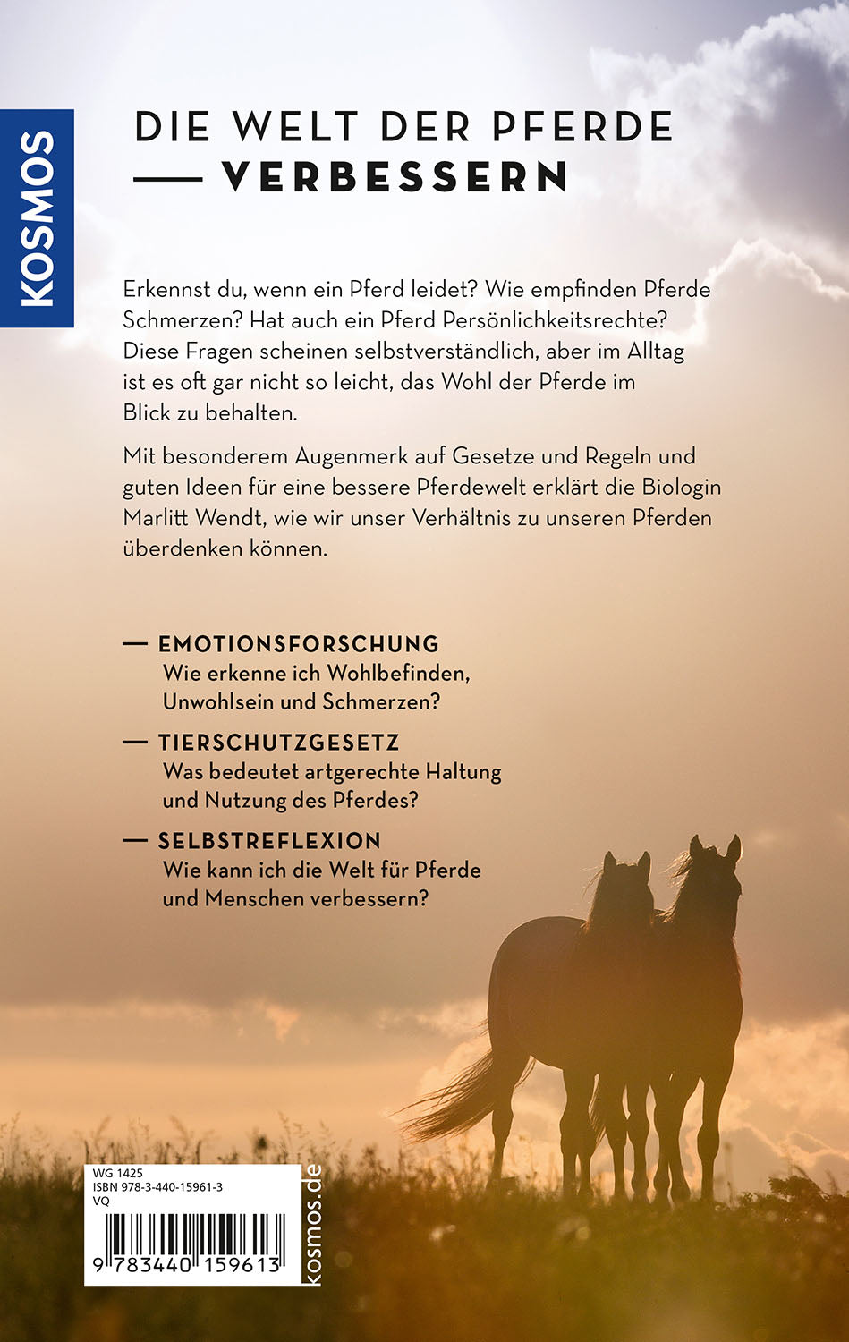 The Rights of Horses
