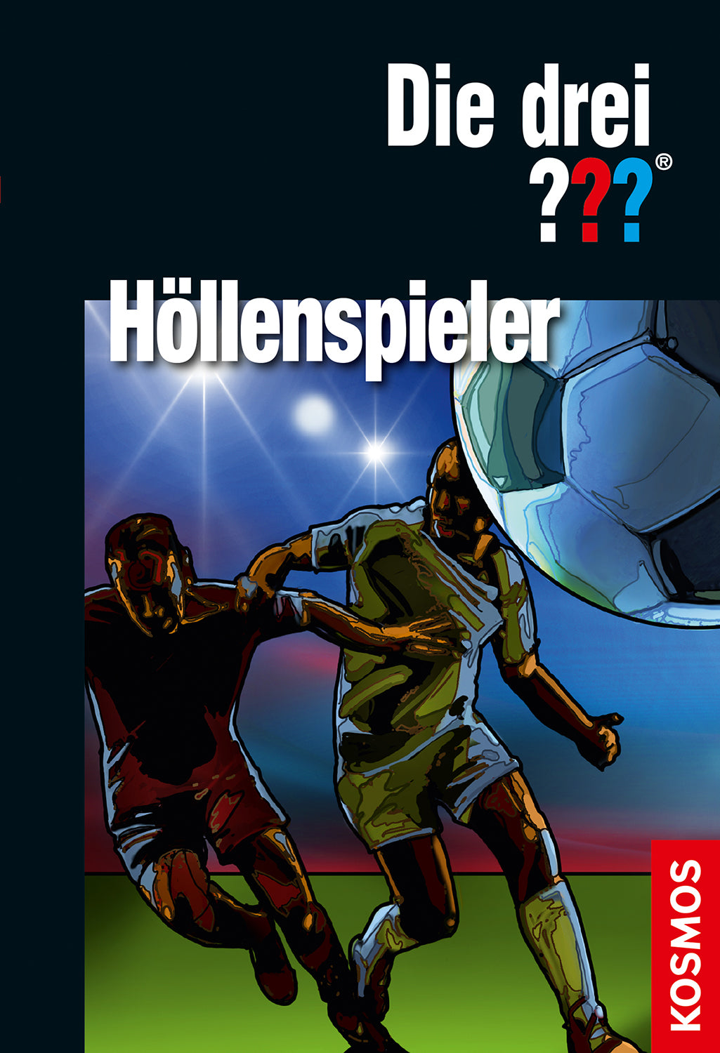 The Three Investigators: Hell's Players