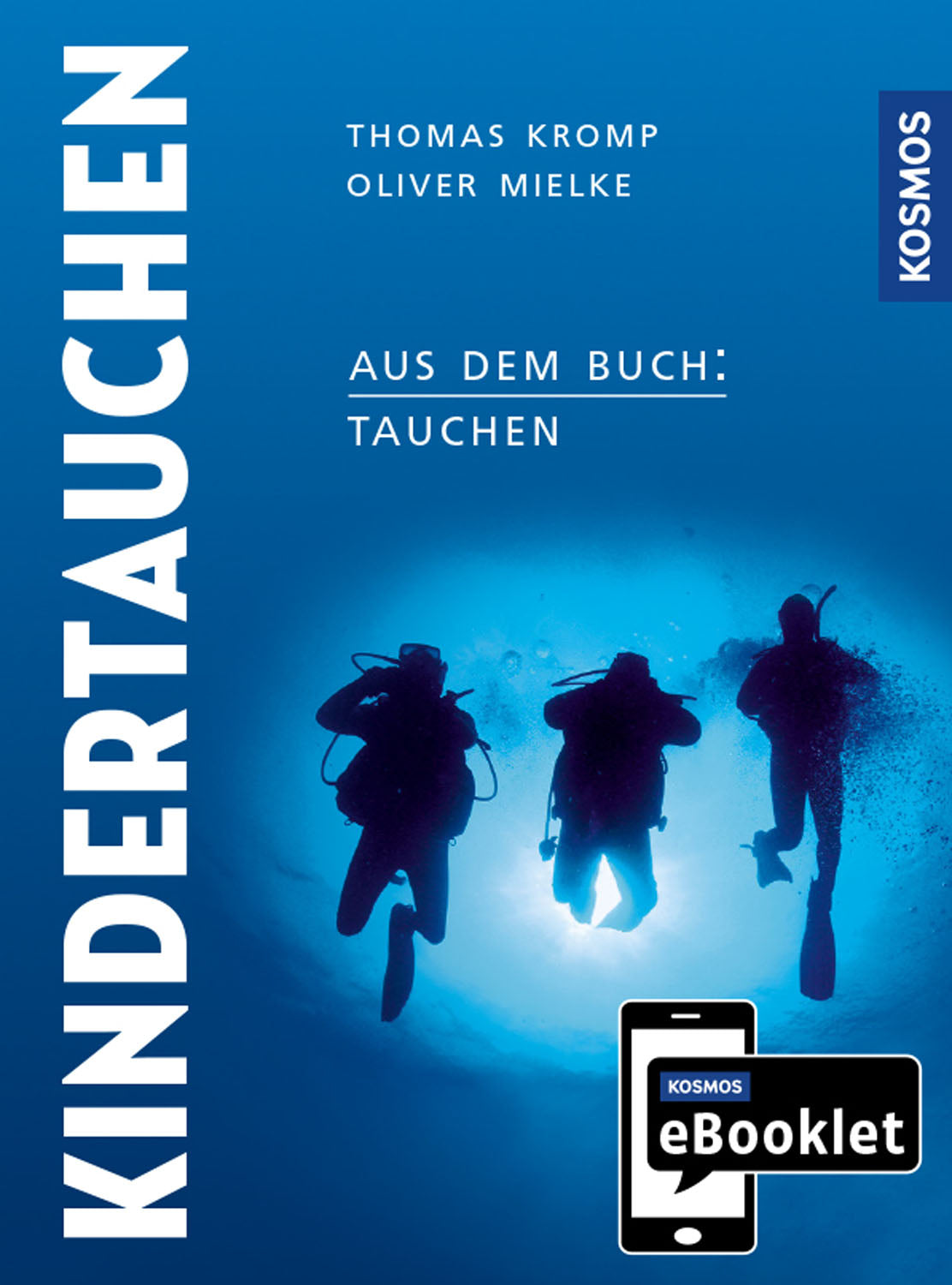 KOSMOS eBooklet: Kindertauchen