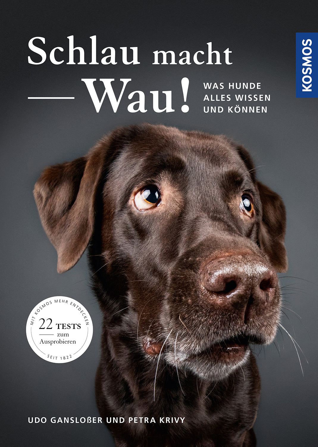 Smart makes Woof!