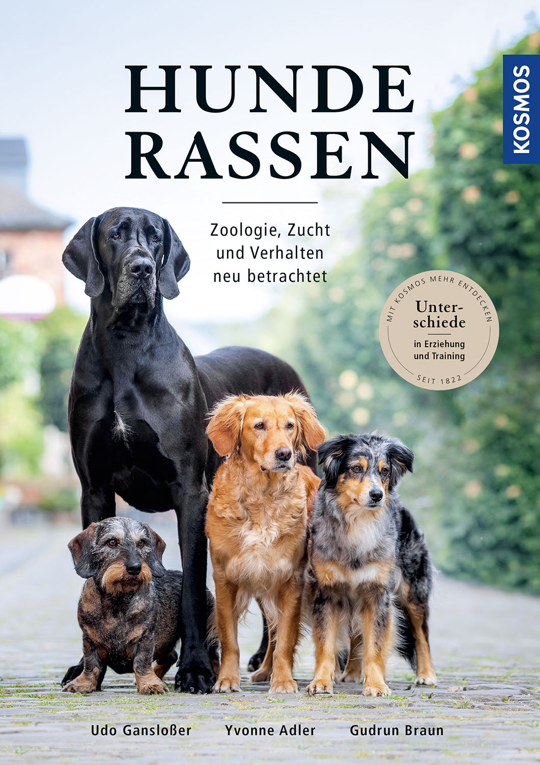 Dog breeds