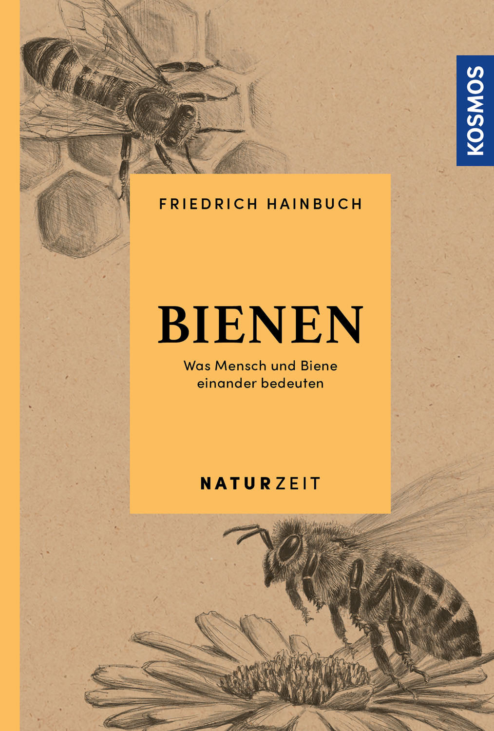 Nature Time Bees