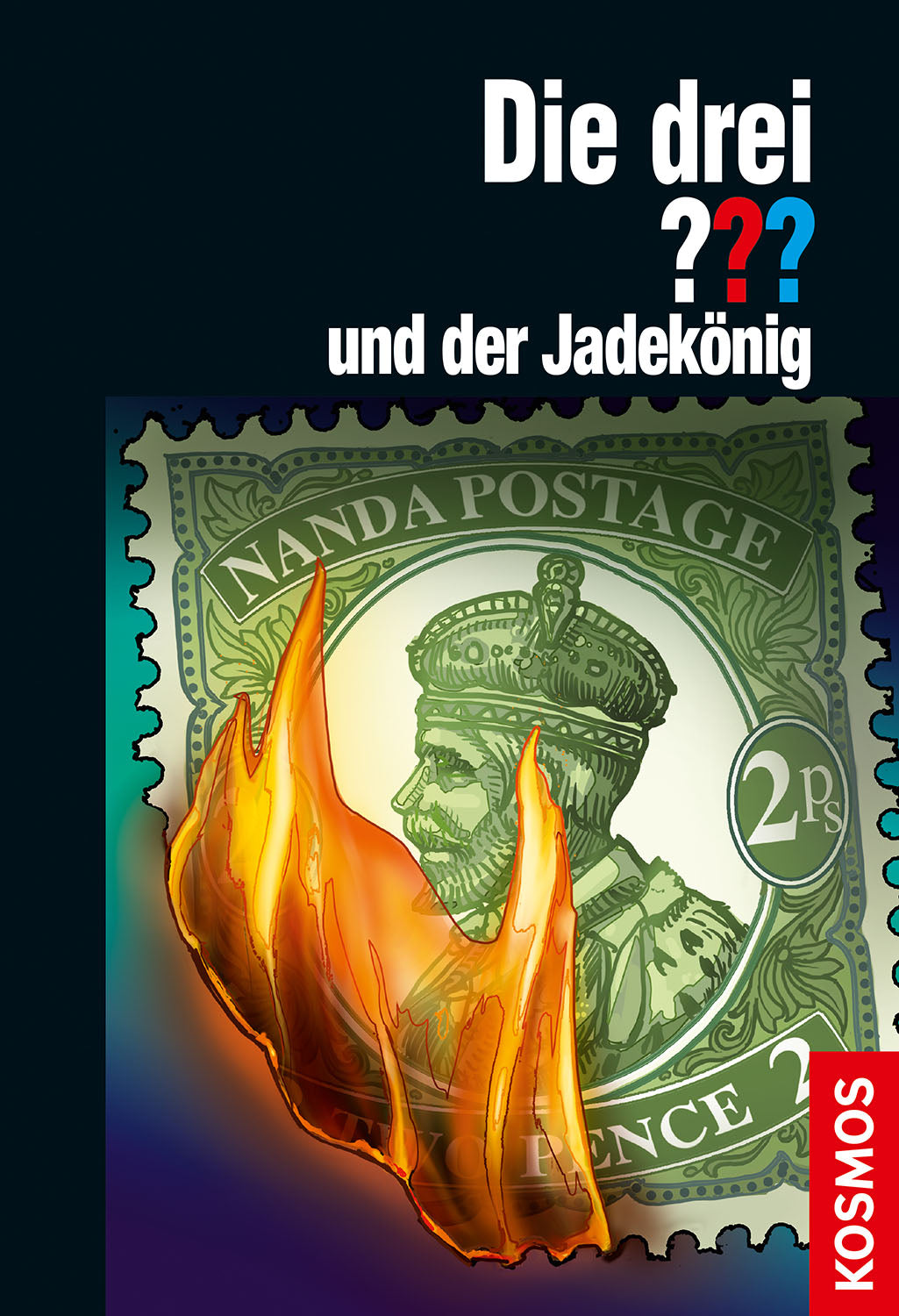 The Three Investigators and the Jade King