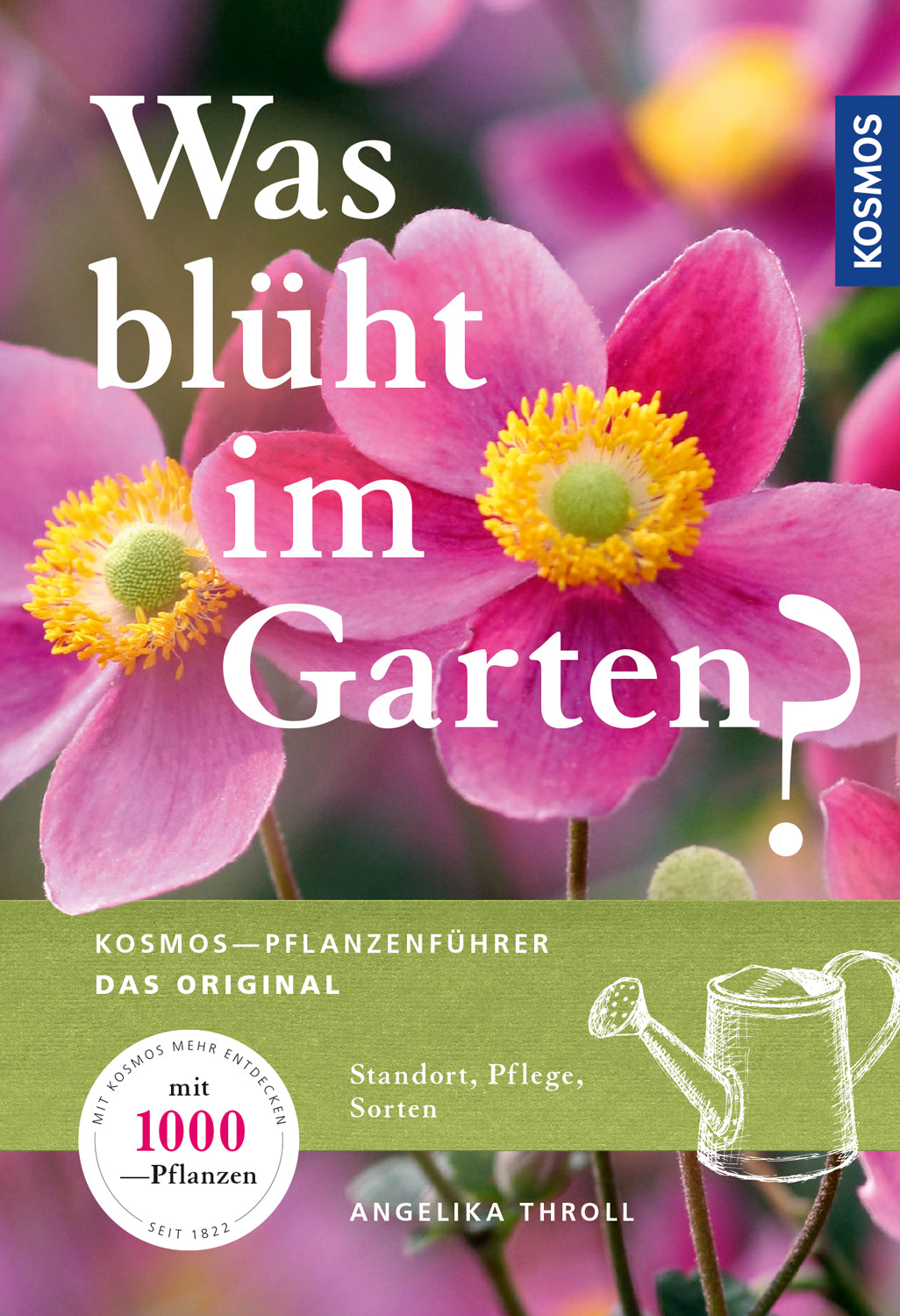 What's blooming in the garden?