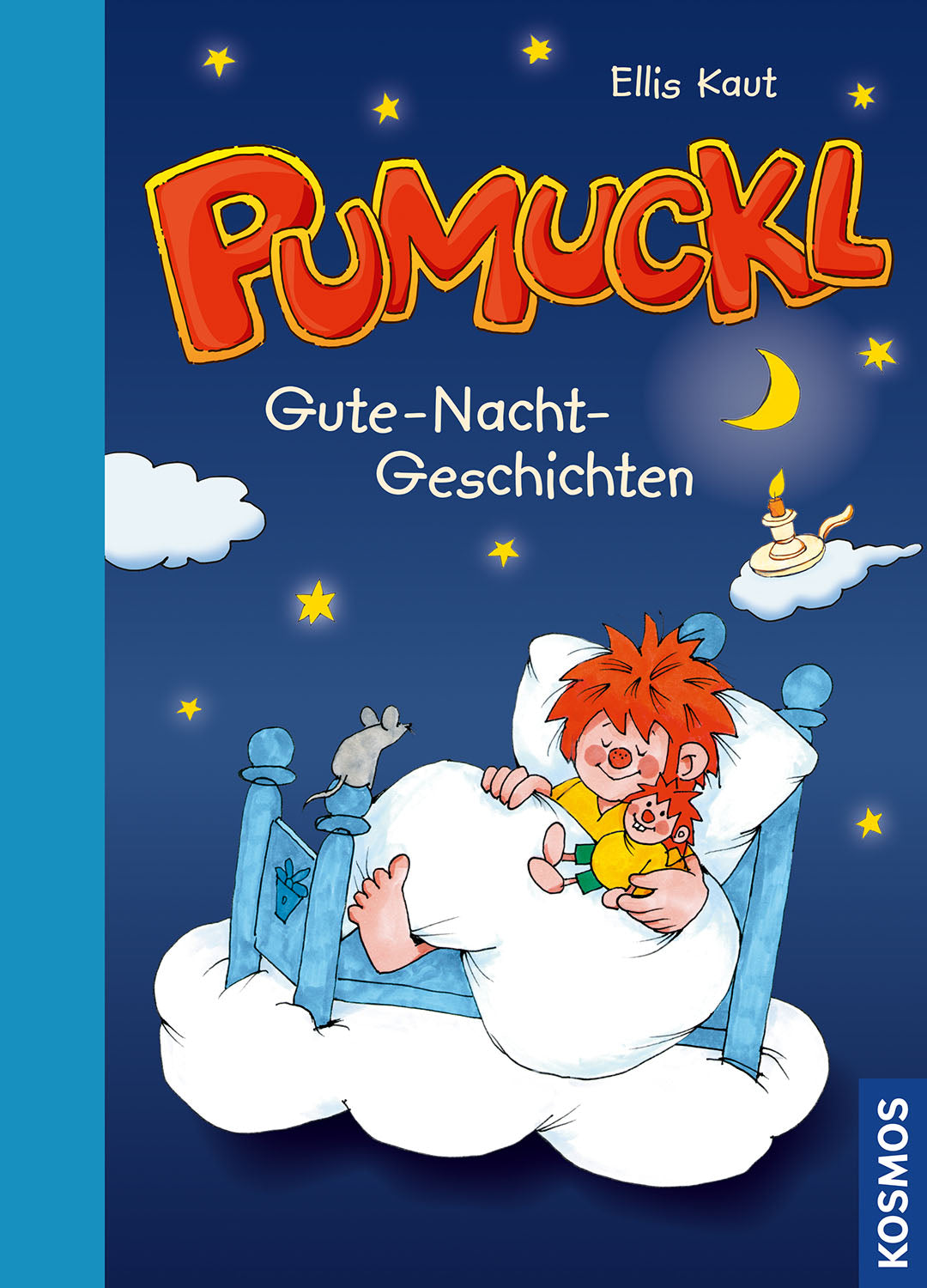 Pumuckl Reading Book - Bedtime Stories