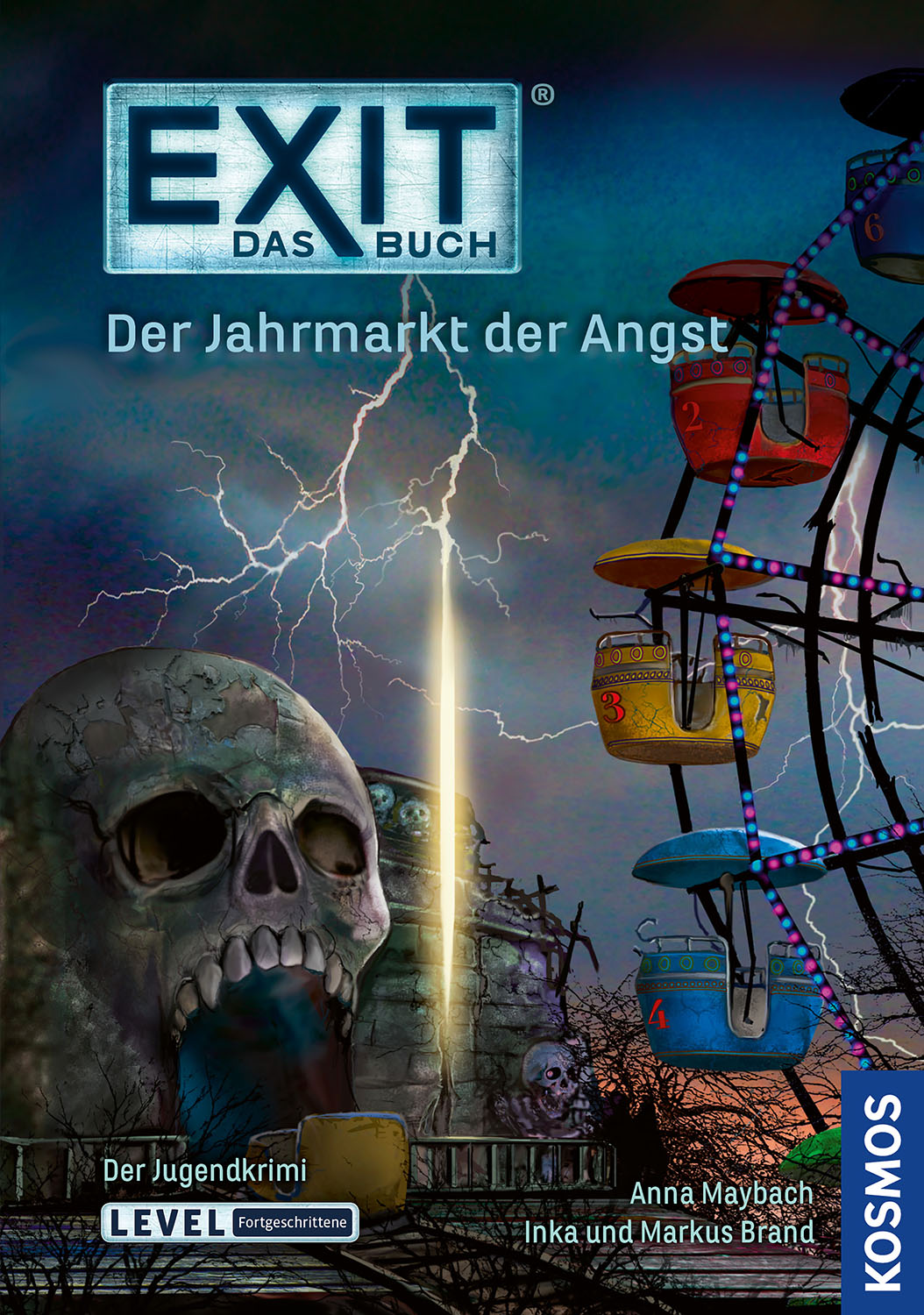 EXIT® – The Book: The Carnival of Fear