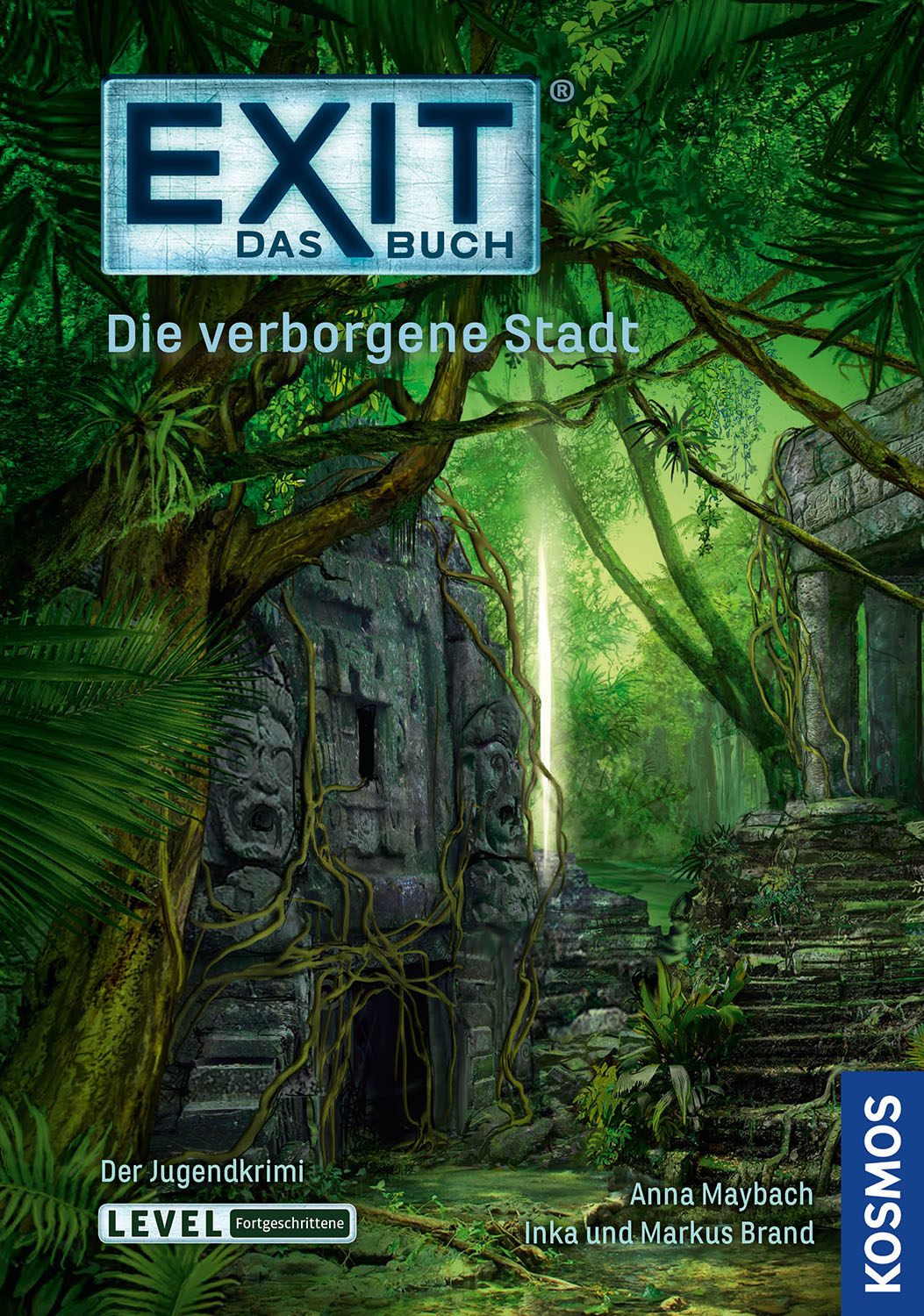 EXIT® - The Book: The Hidden City