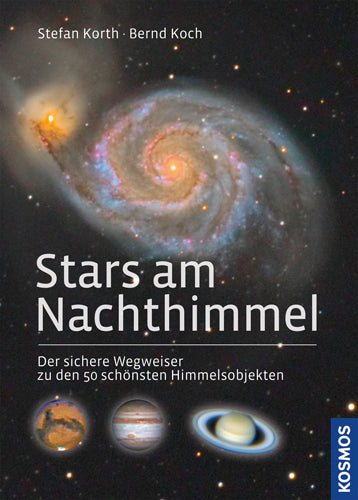 Stars in the night sky