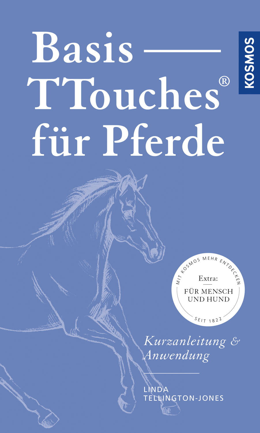 Basic TTouch for Horses