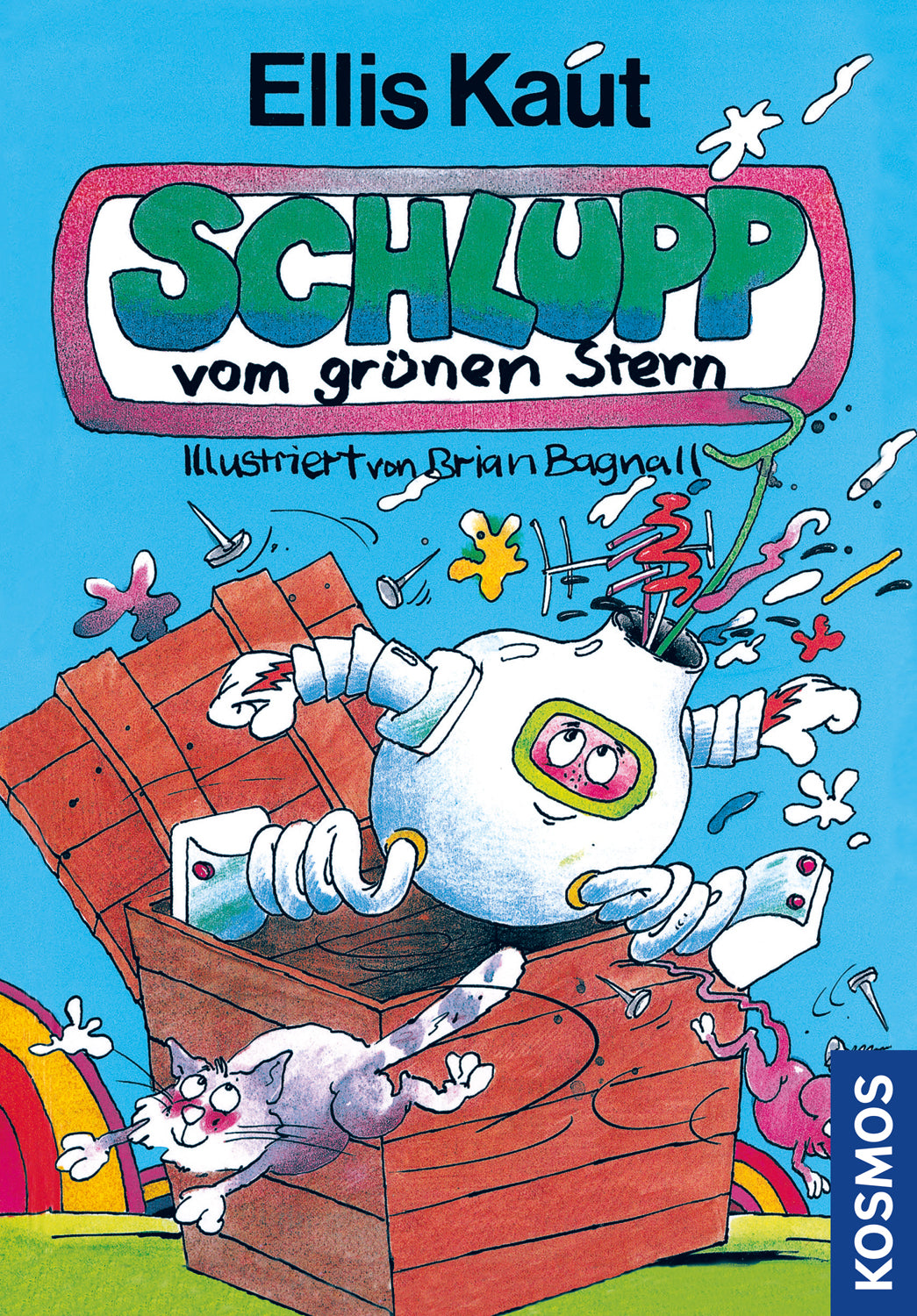 Schlupp from the Green Star