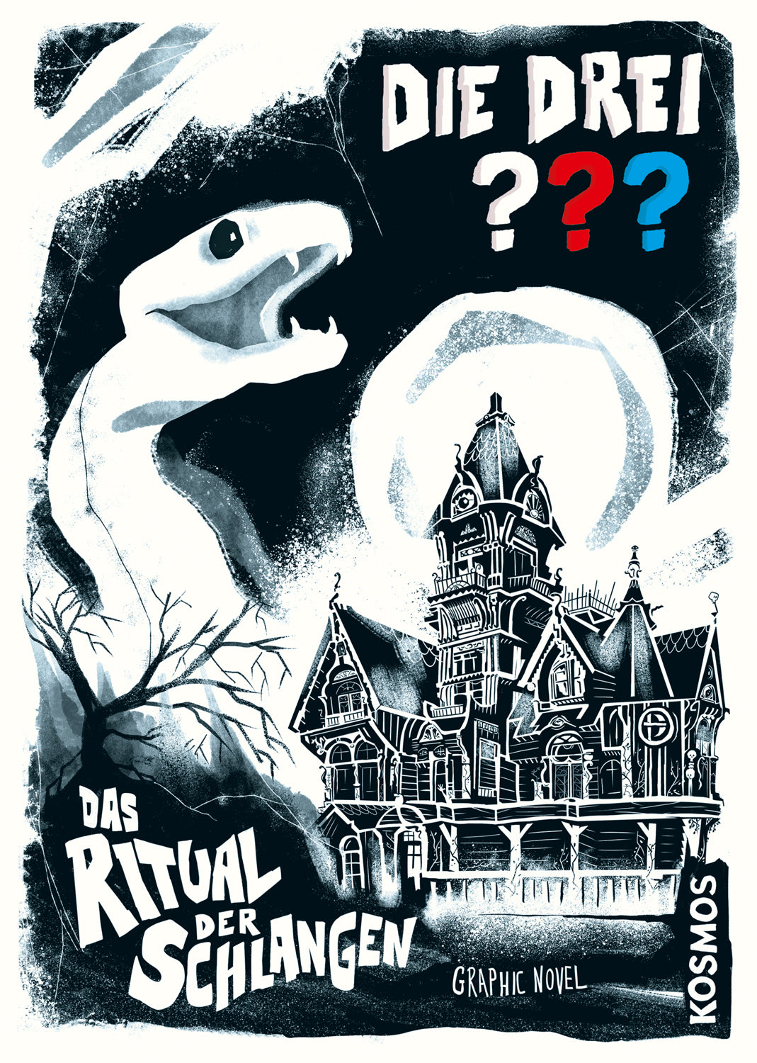 The Three Investigators: The Ritual of the Snakes