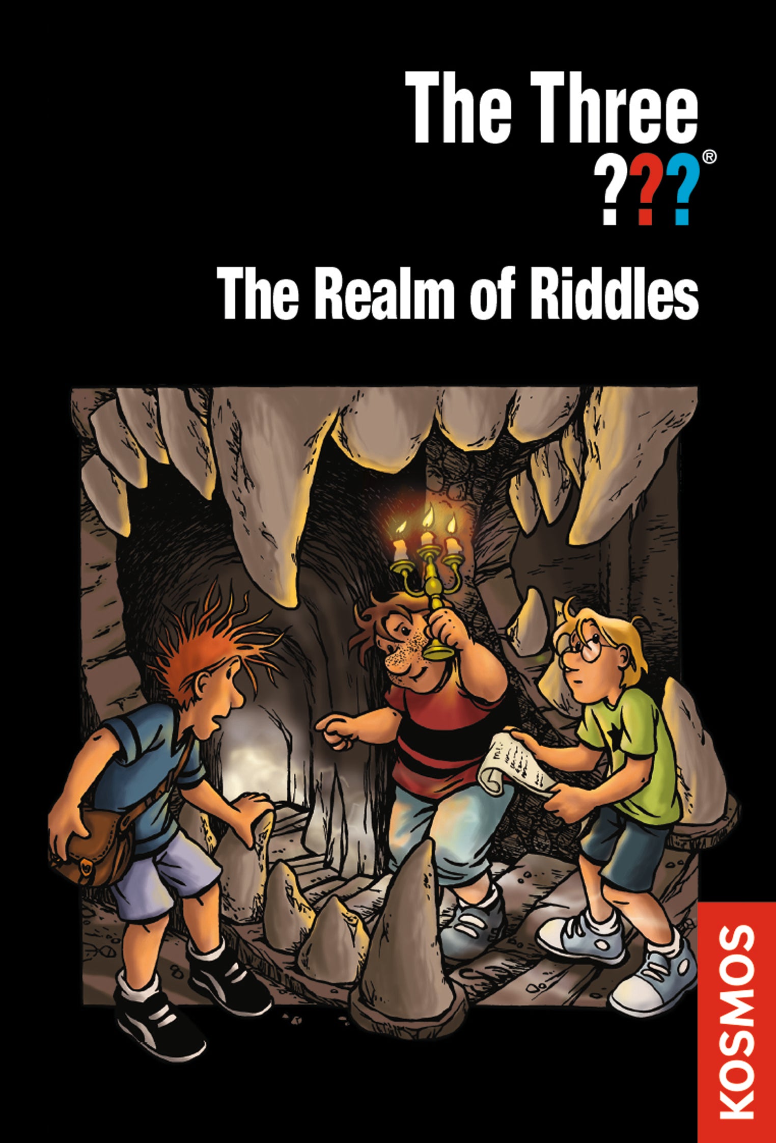 The Three ???, The Realm of Riddles