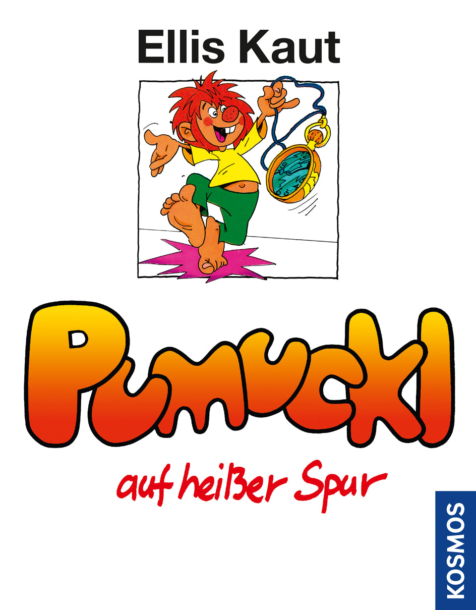 Kaut, Pumuckl auf heißer Spur, Bd. 10