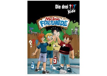 Die drei ??? Kids, Meine Freunde Teaser