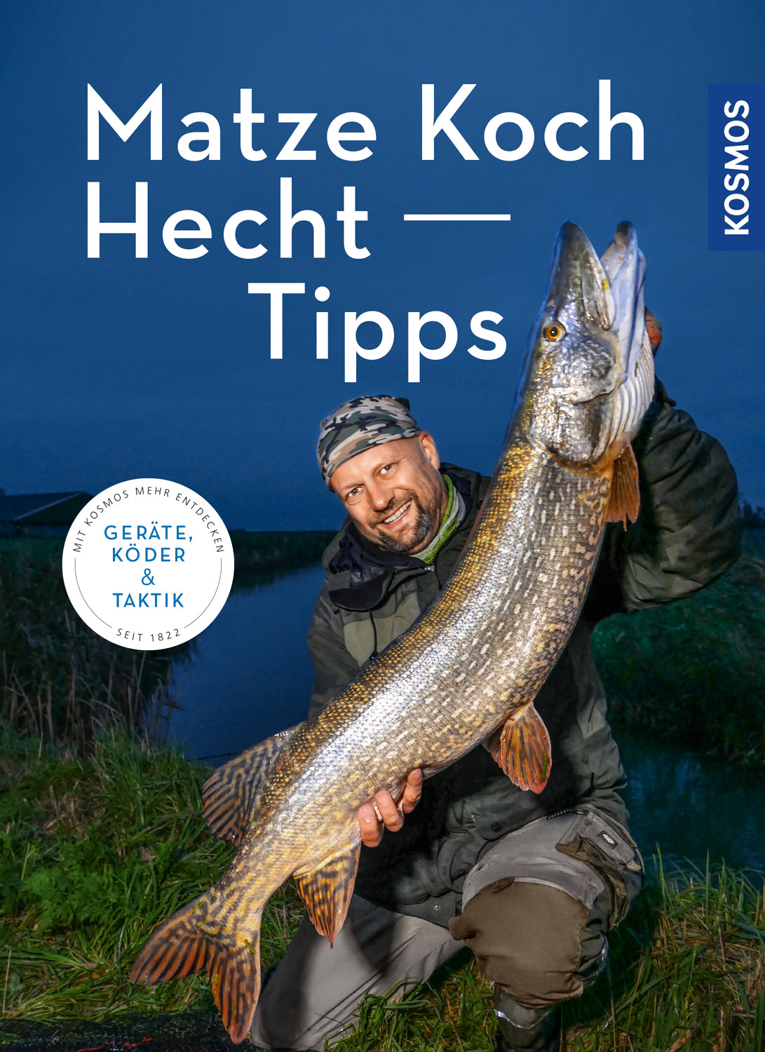 Matze Koch's Pike Tips