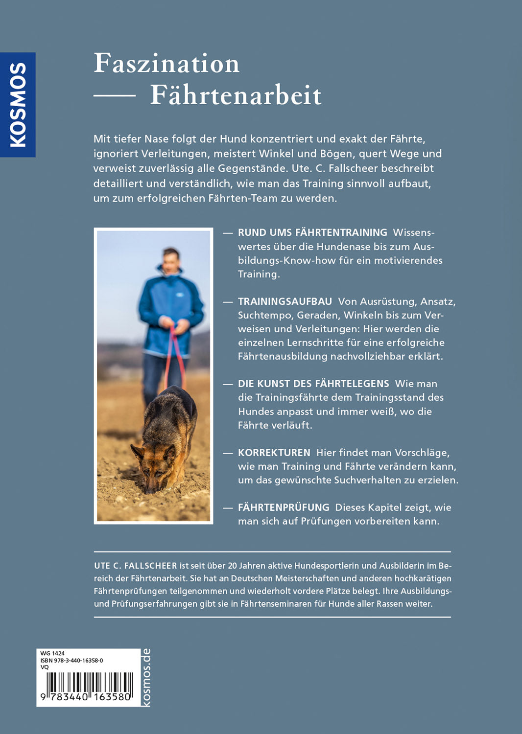 Tracking Training Book