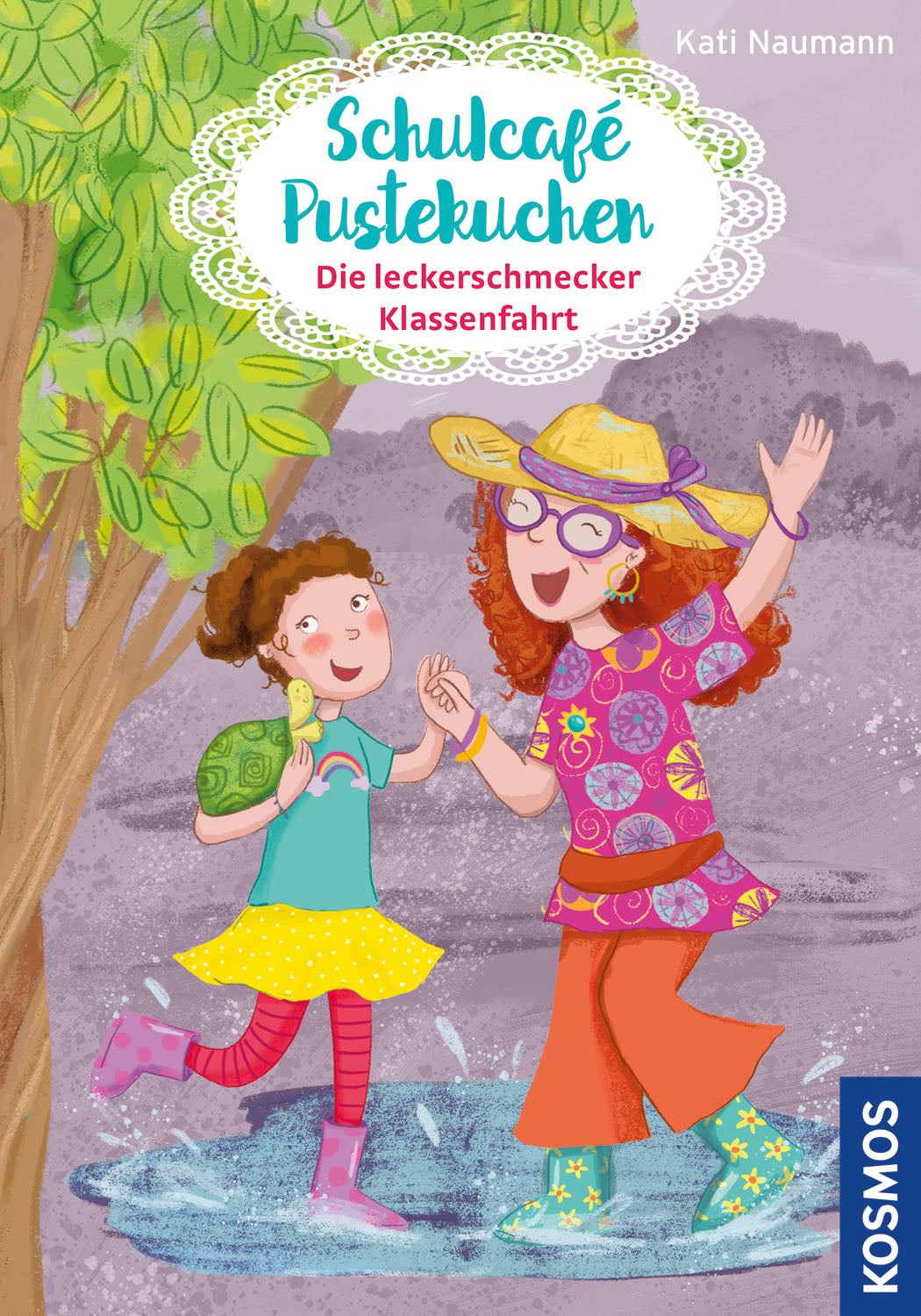 Schulcafé Pustekuchen, 3, Die leckerschmecker Klassenfahrt